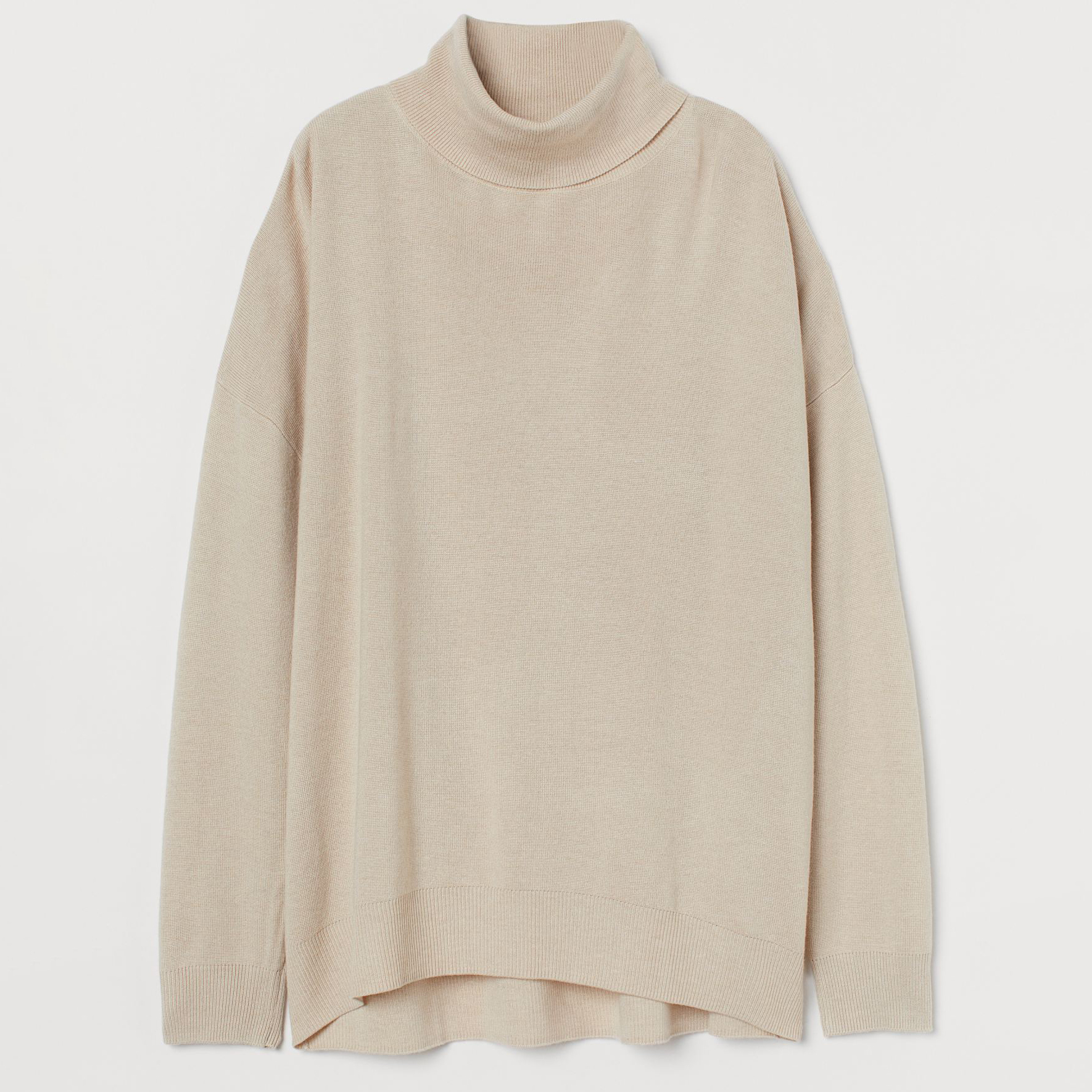 

Джемпер H&M 9375133sdm L Бежевый