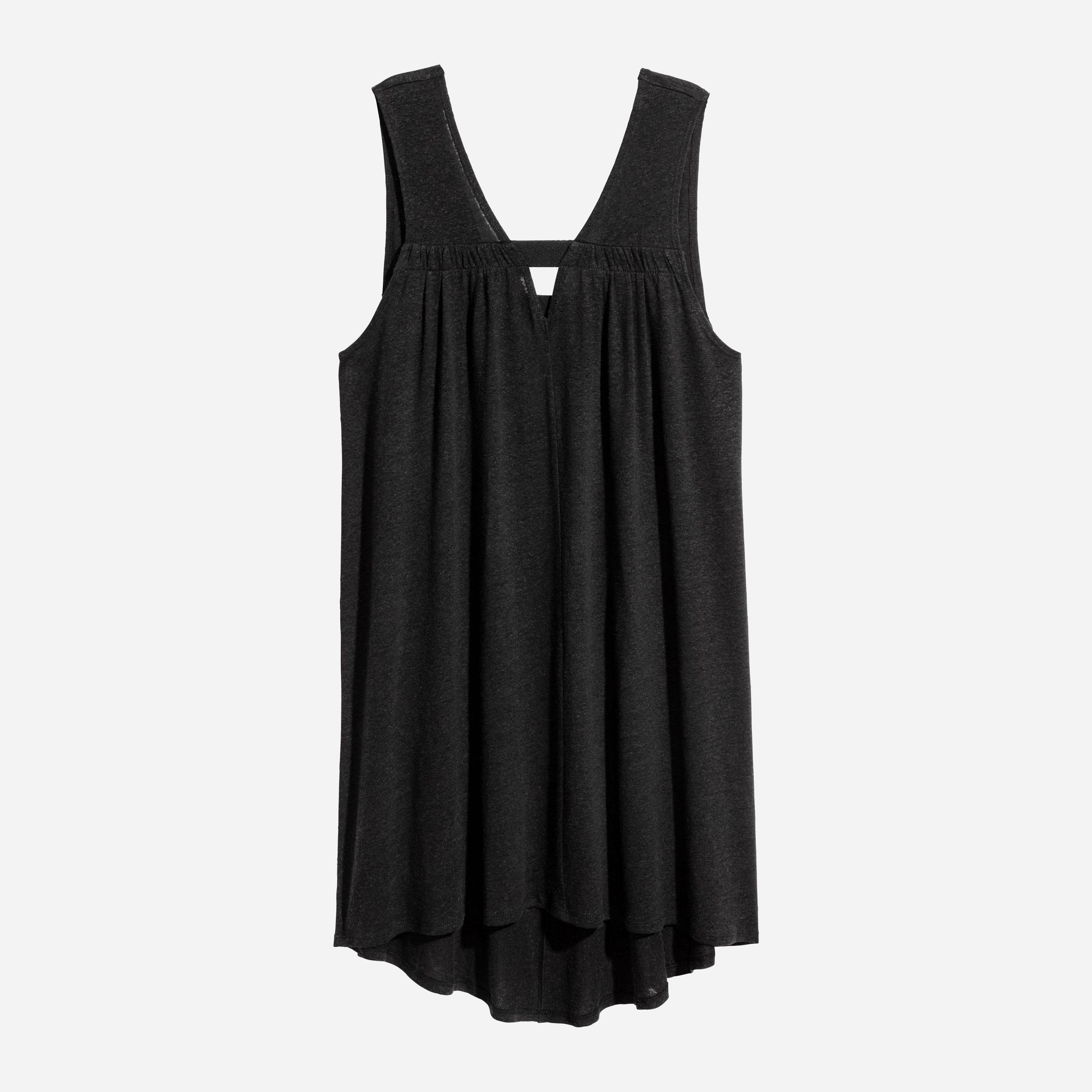 

Сарафан H&M 5301496-AAAD M Черный