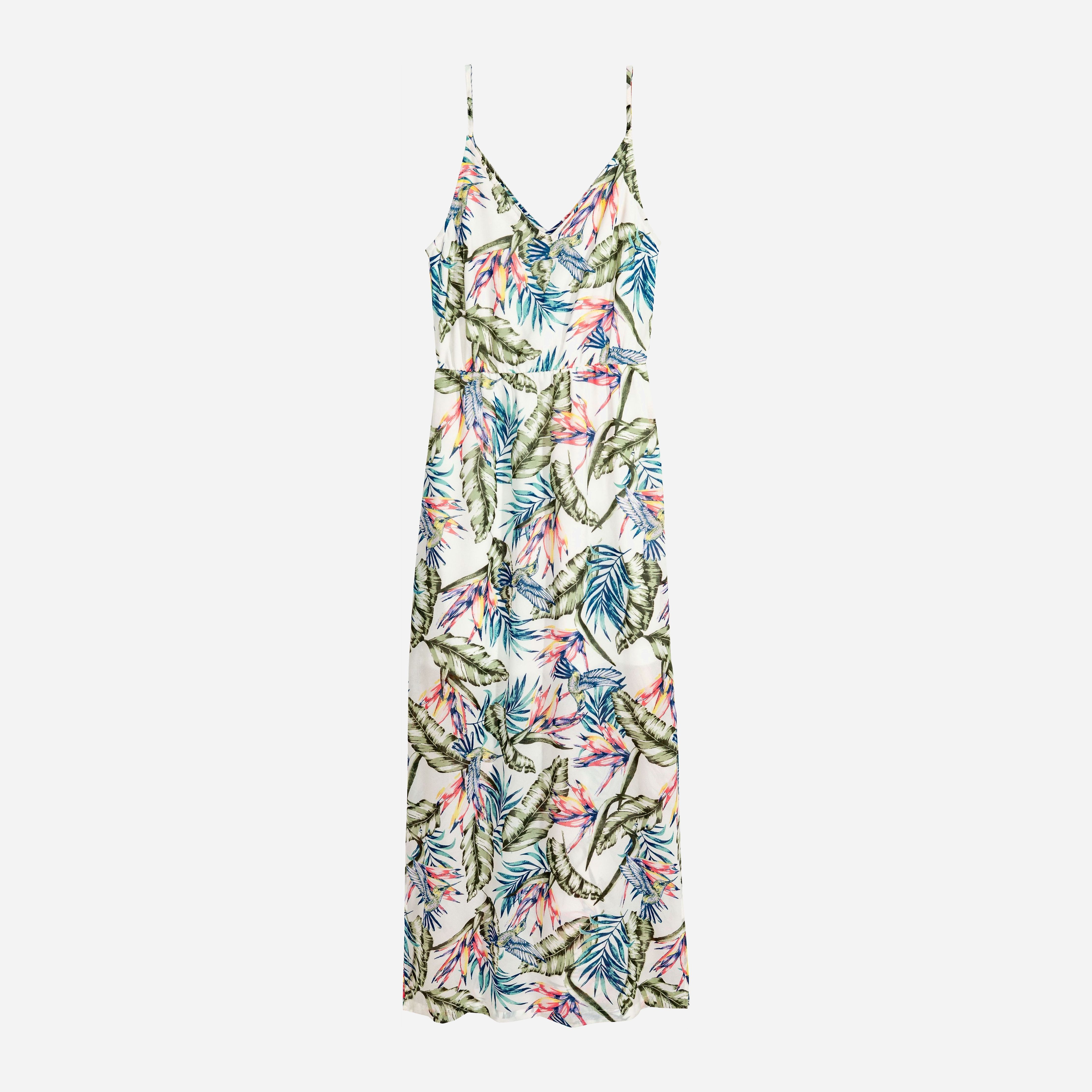 

Сарафан H&M 5185296-AAPB 42 Белый