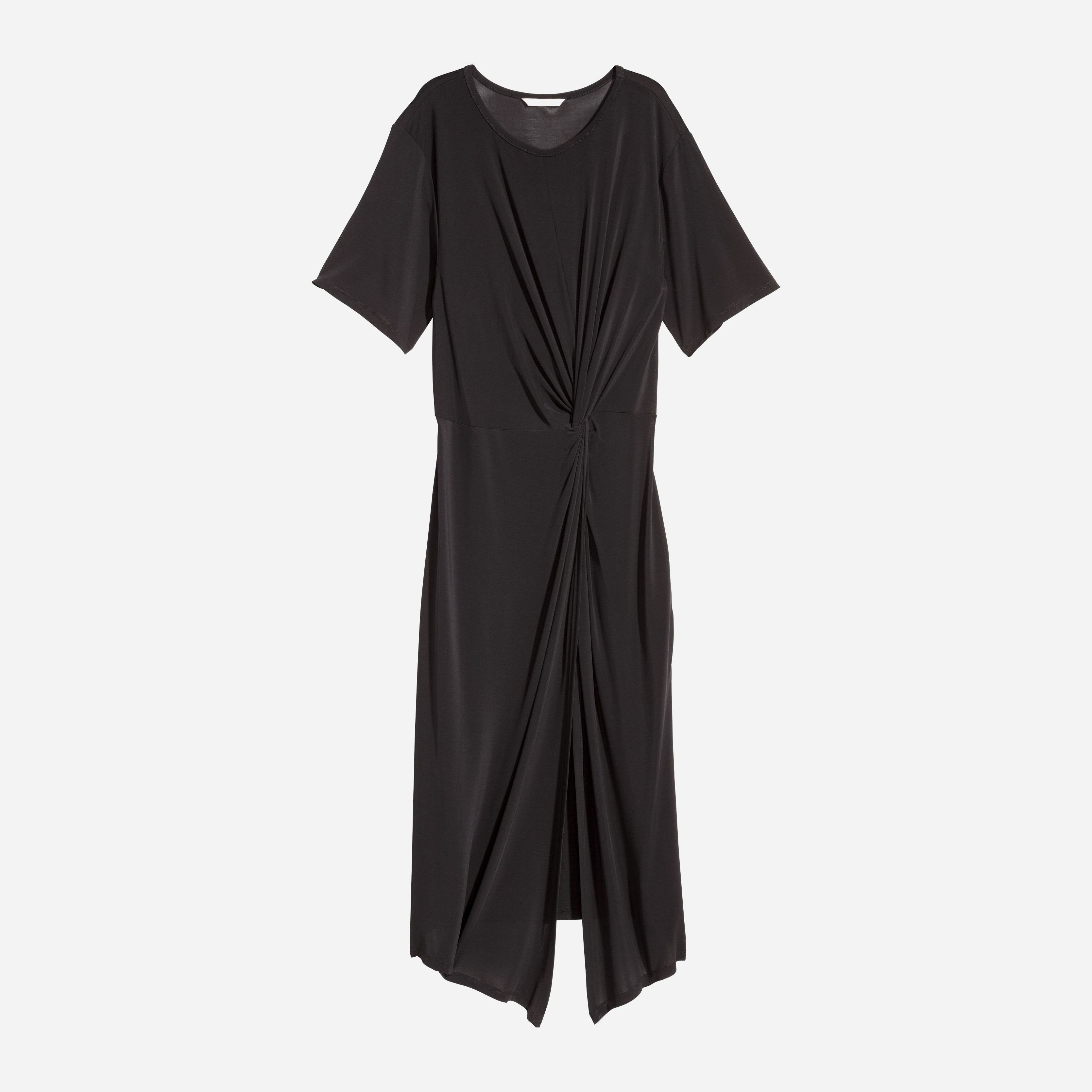 

Платье H&M 5919486-AAAD 38 Черное