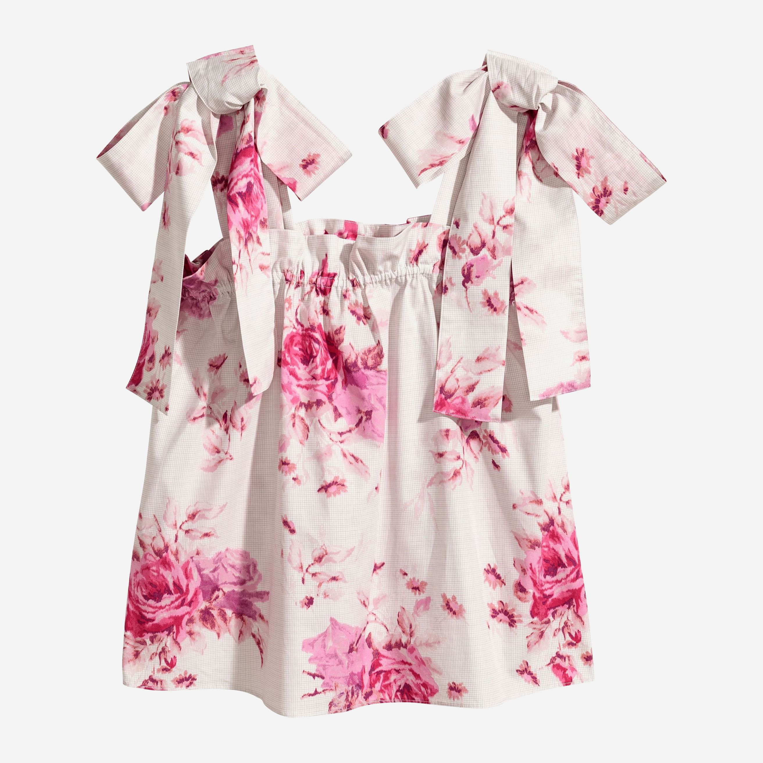 

Топ H&M 5976386-ACHF 36 Светло-серый с разноцветным