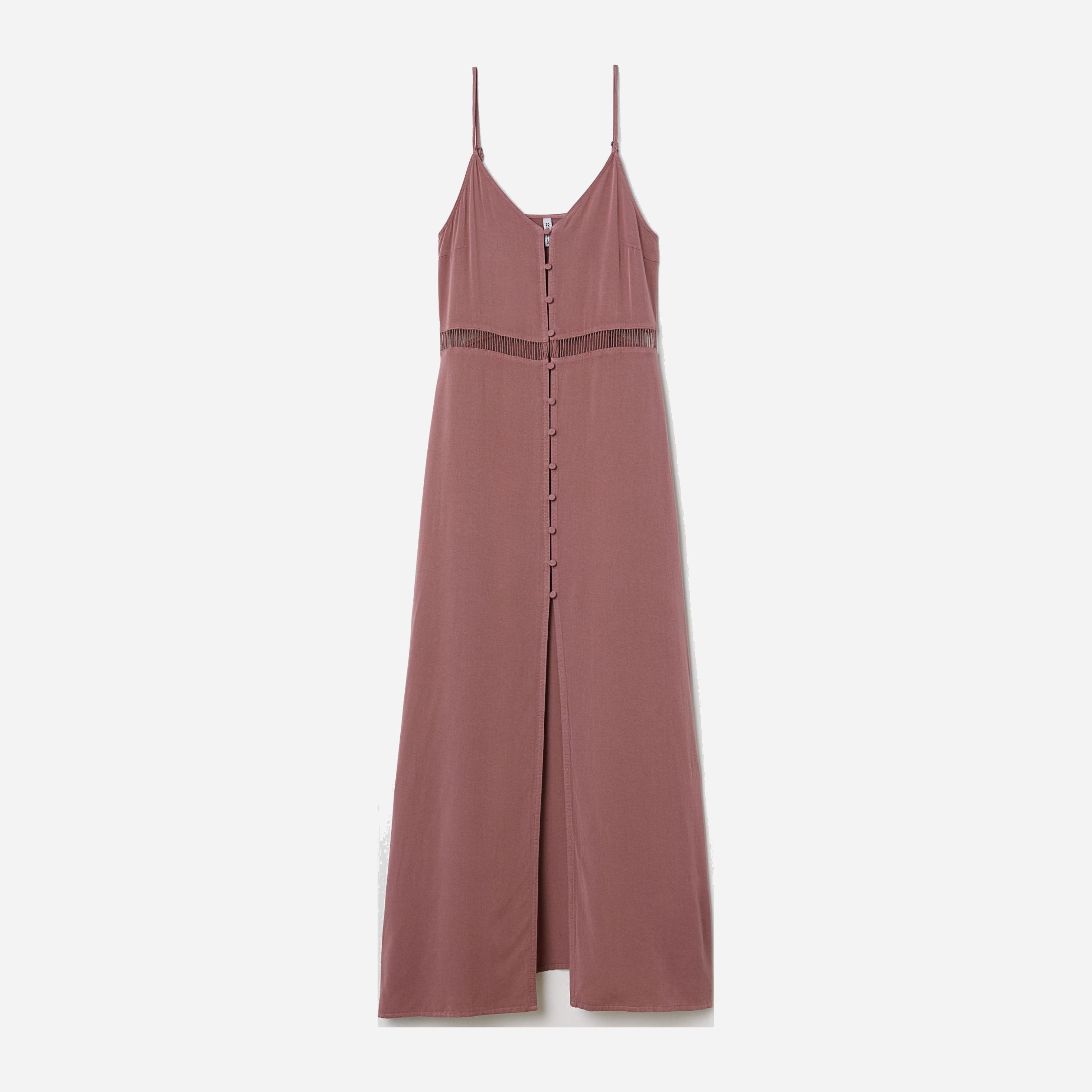 

Платье H&M 4779047-ACUH 40 Бледно-розовое