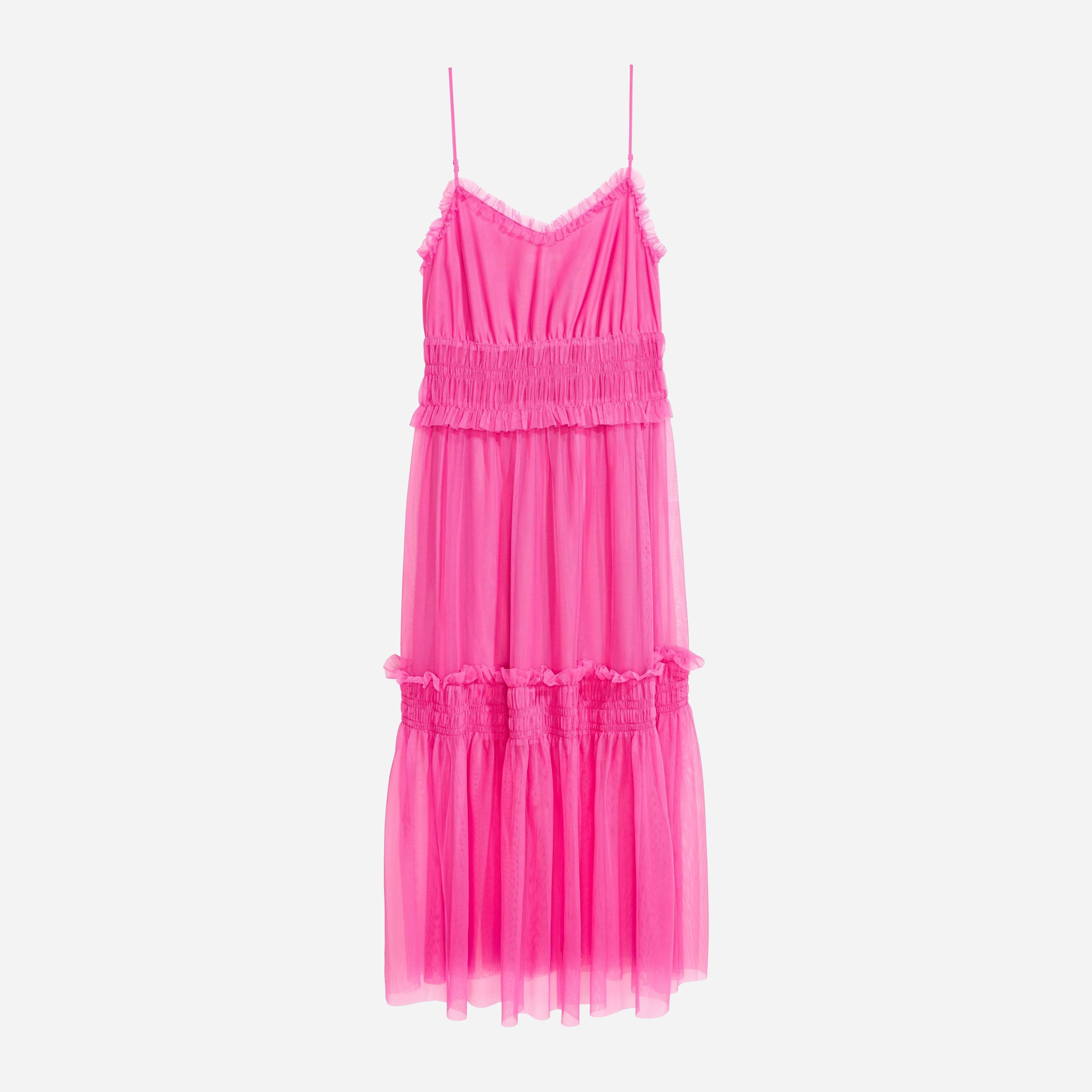 

Сарафан H&M 5394486-ACWG 40 Розовый
