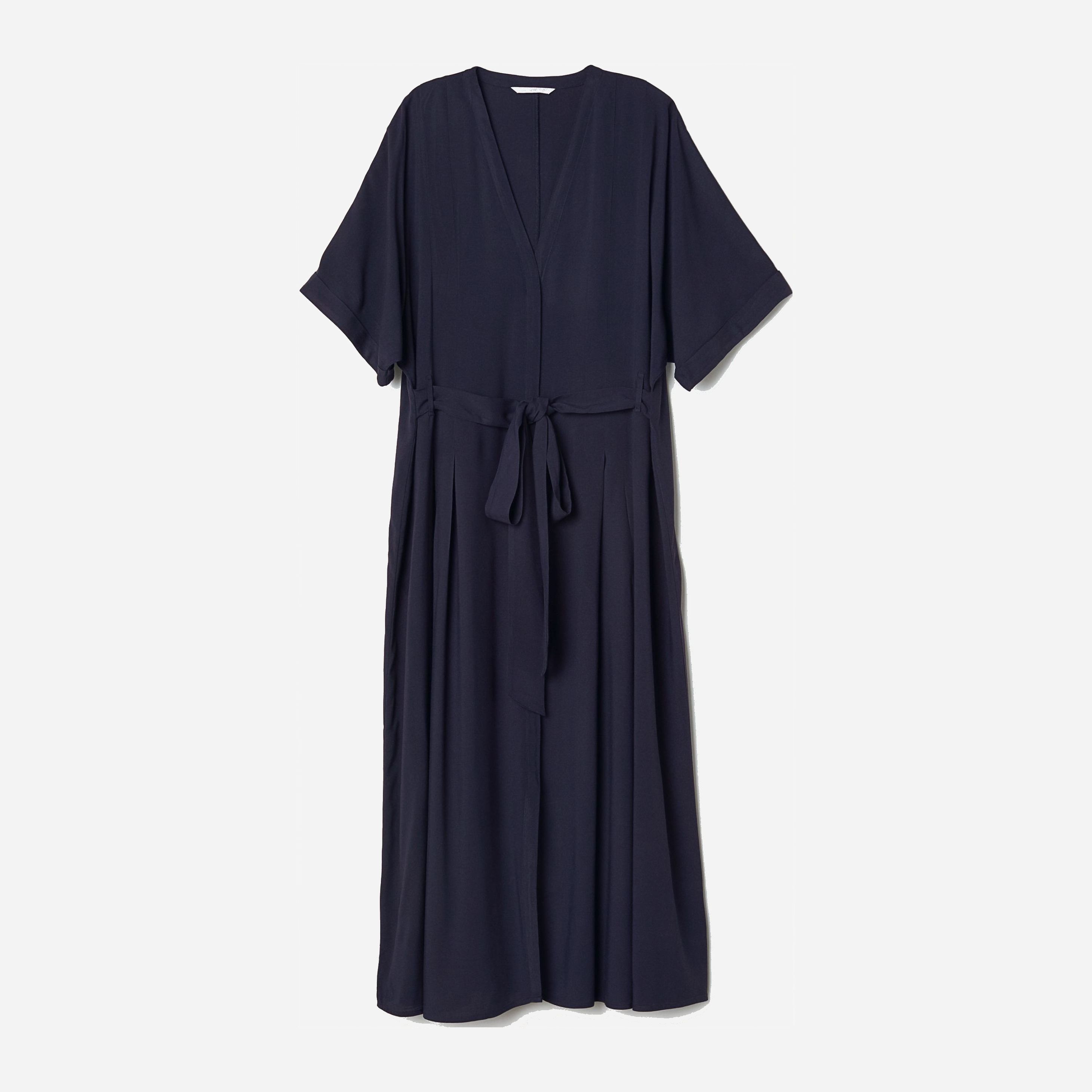 

Платье H&M 6338557-ACXD 48 Синее
