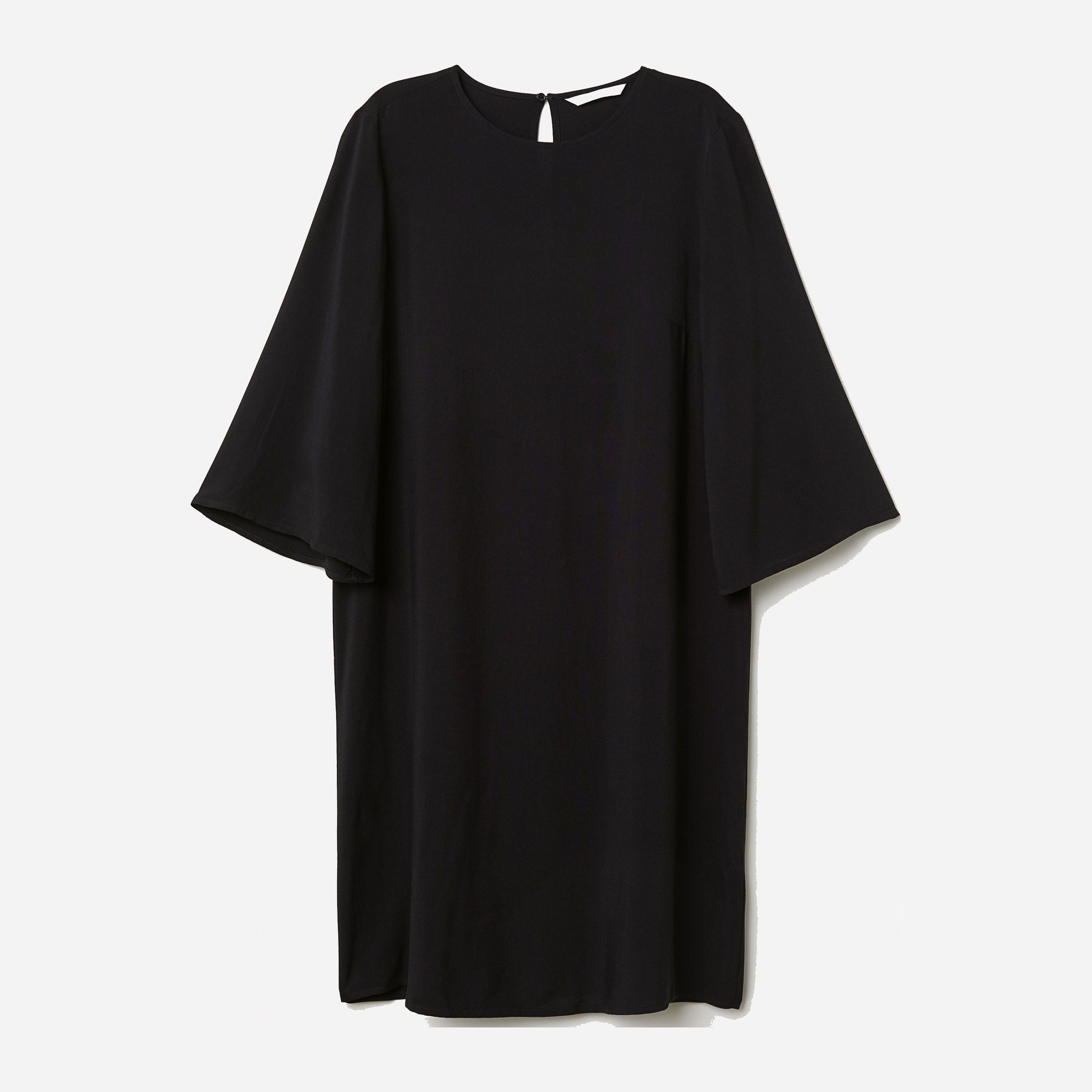 

Платье H&M 6183877-AAAD-AAAD 38 Черное
