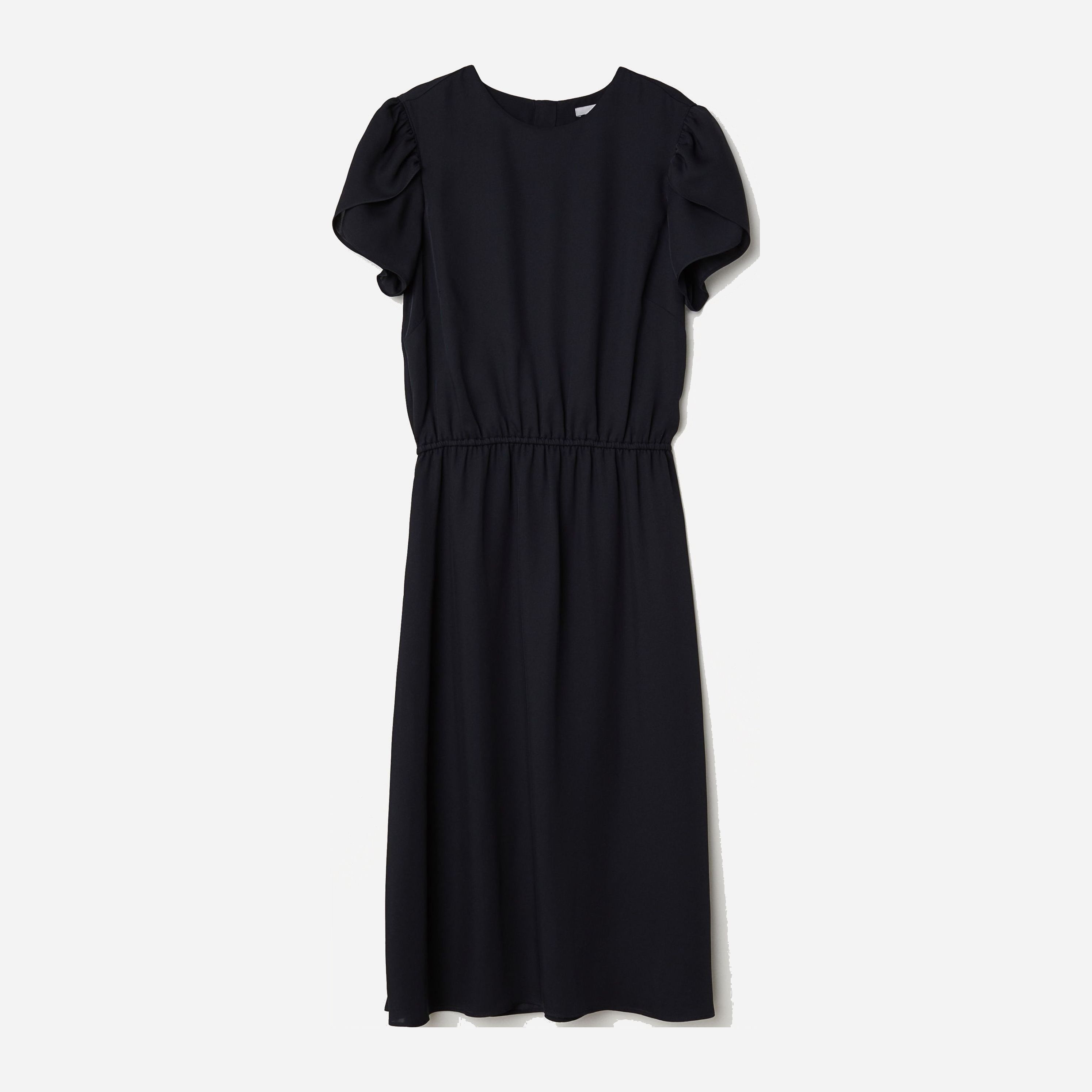 

Платье H&M 6075377-AAAD 32 Черное