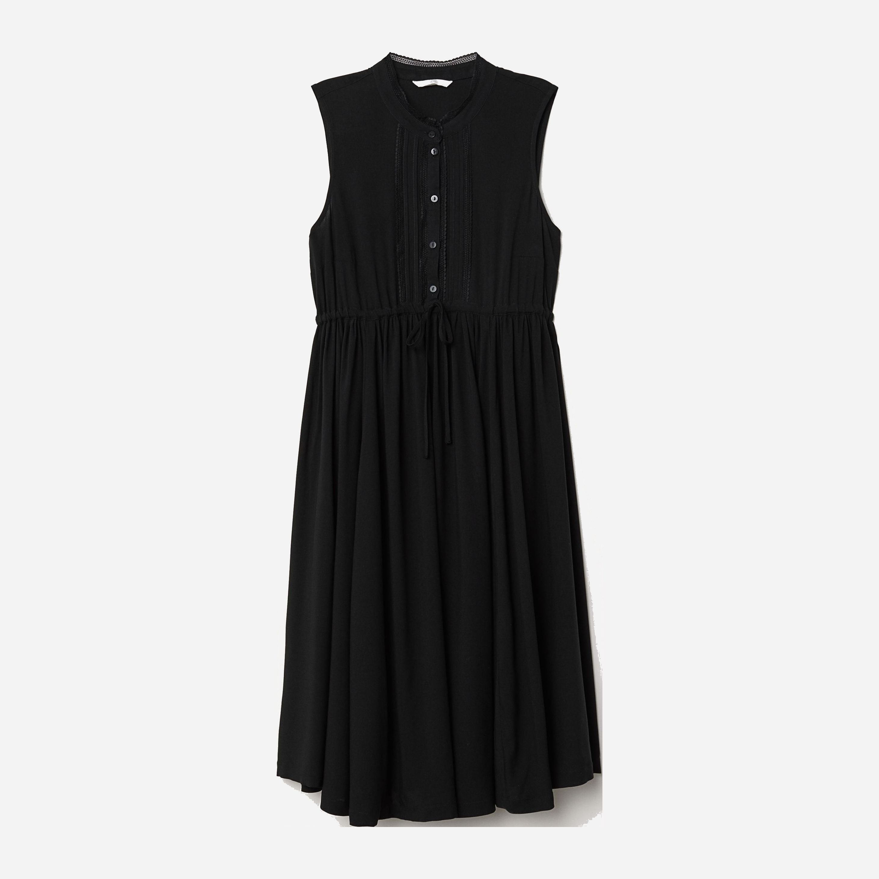 

Платье H&M 6622728-AAAD XL Черное