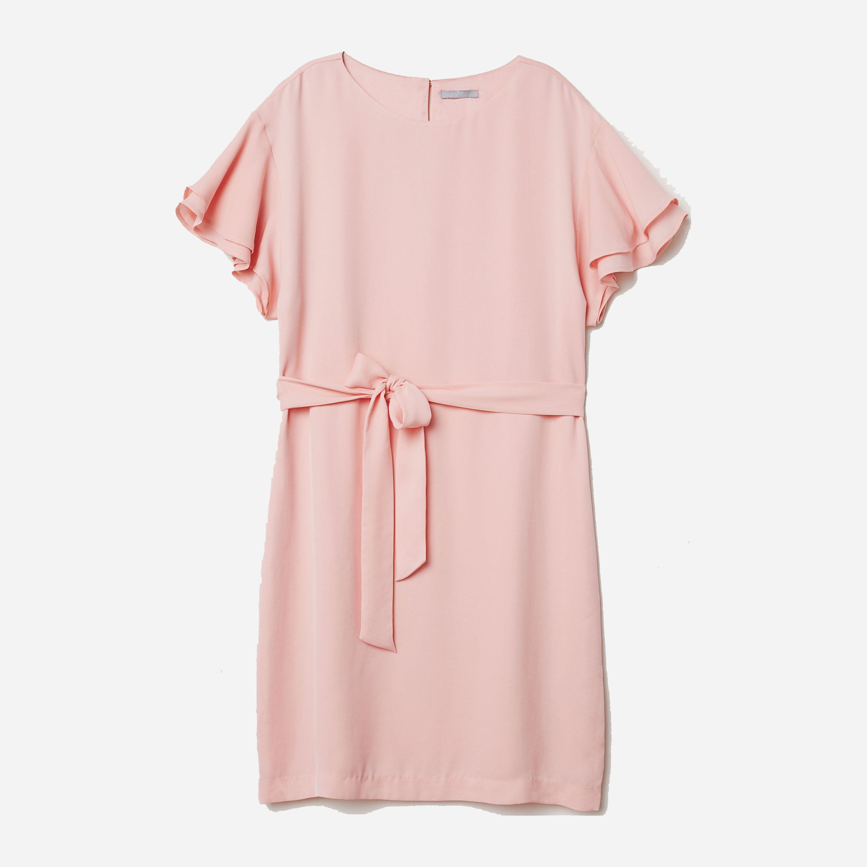 

Платье H&M 6075417-ACWG 44 Розовое