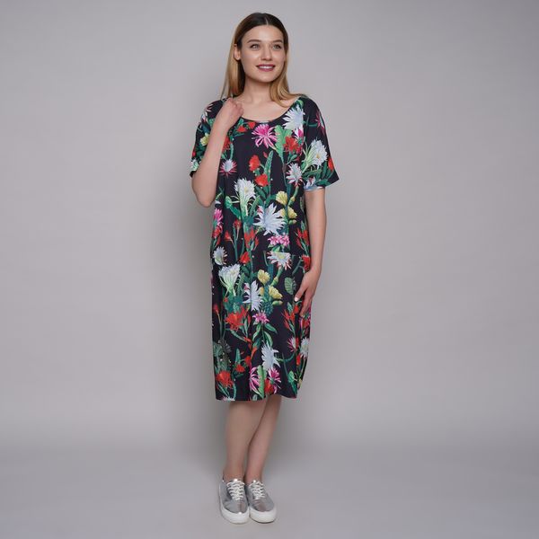

Платье NADEZDINA LERA-mini  Черное (8501428, Платье NADEZDINA LERA-mini 46 Черное (8501428-46)