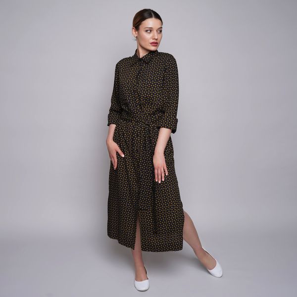 

Платье NADEZDINA VIKKI 48 Черное (8501771-48)