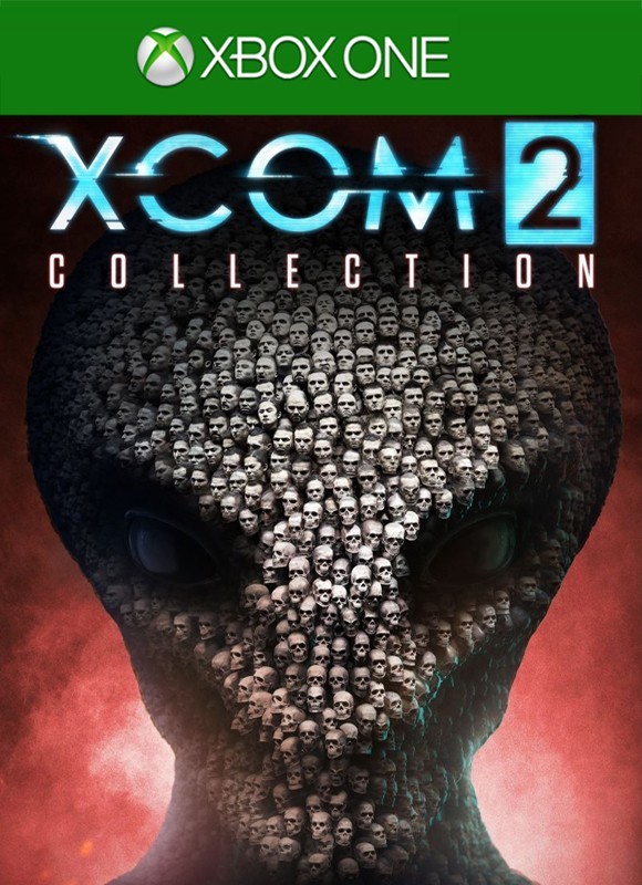 

Ключ активации XCOM 2 Collection для Xbox One/Series