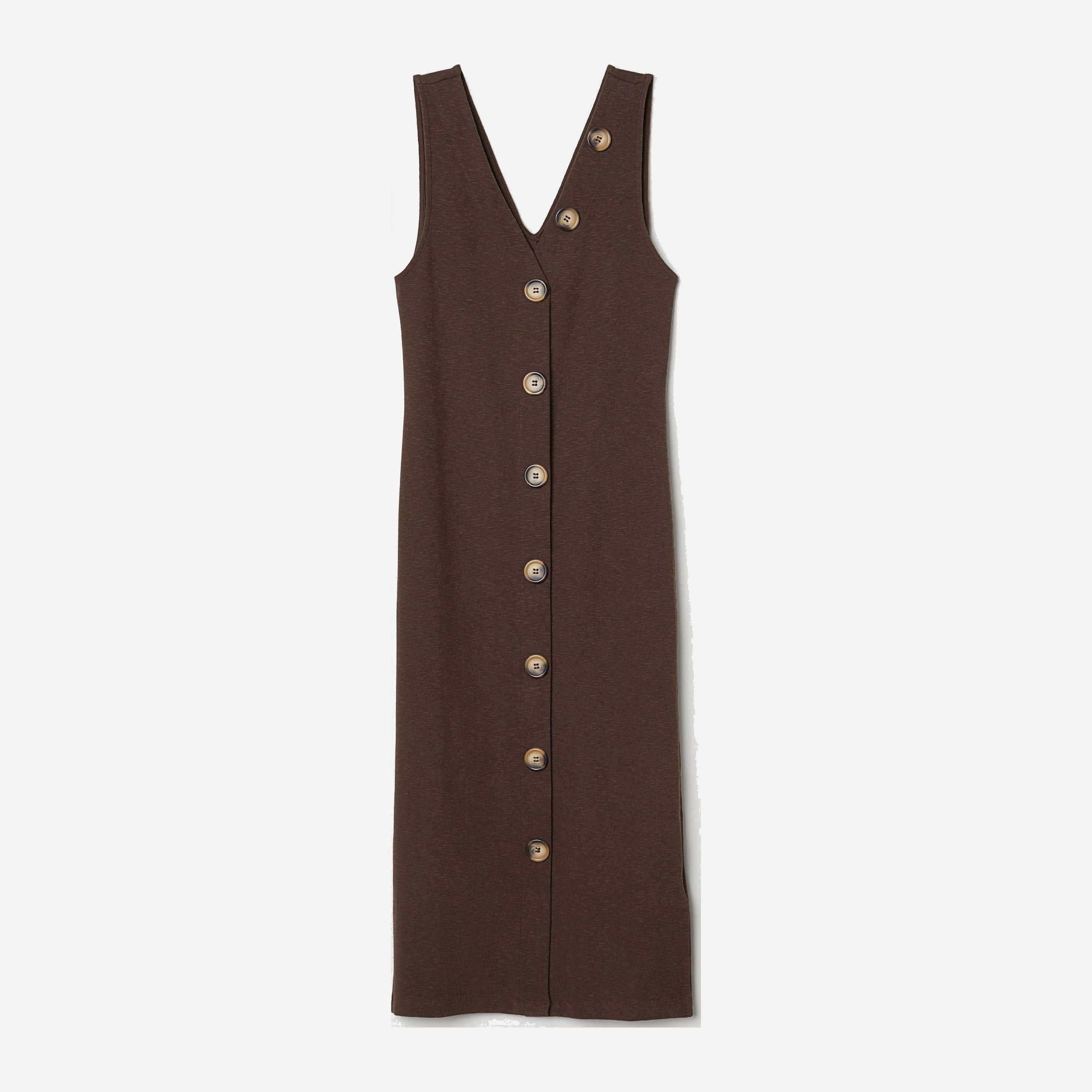 

Платье H&M 6717227-ACVE 40 Коричневое