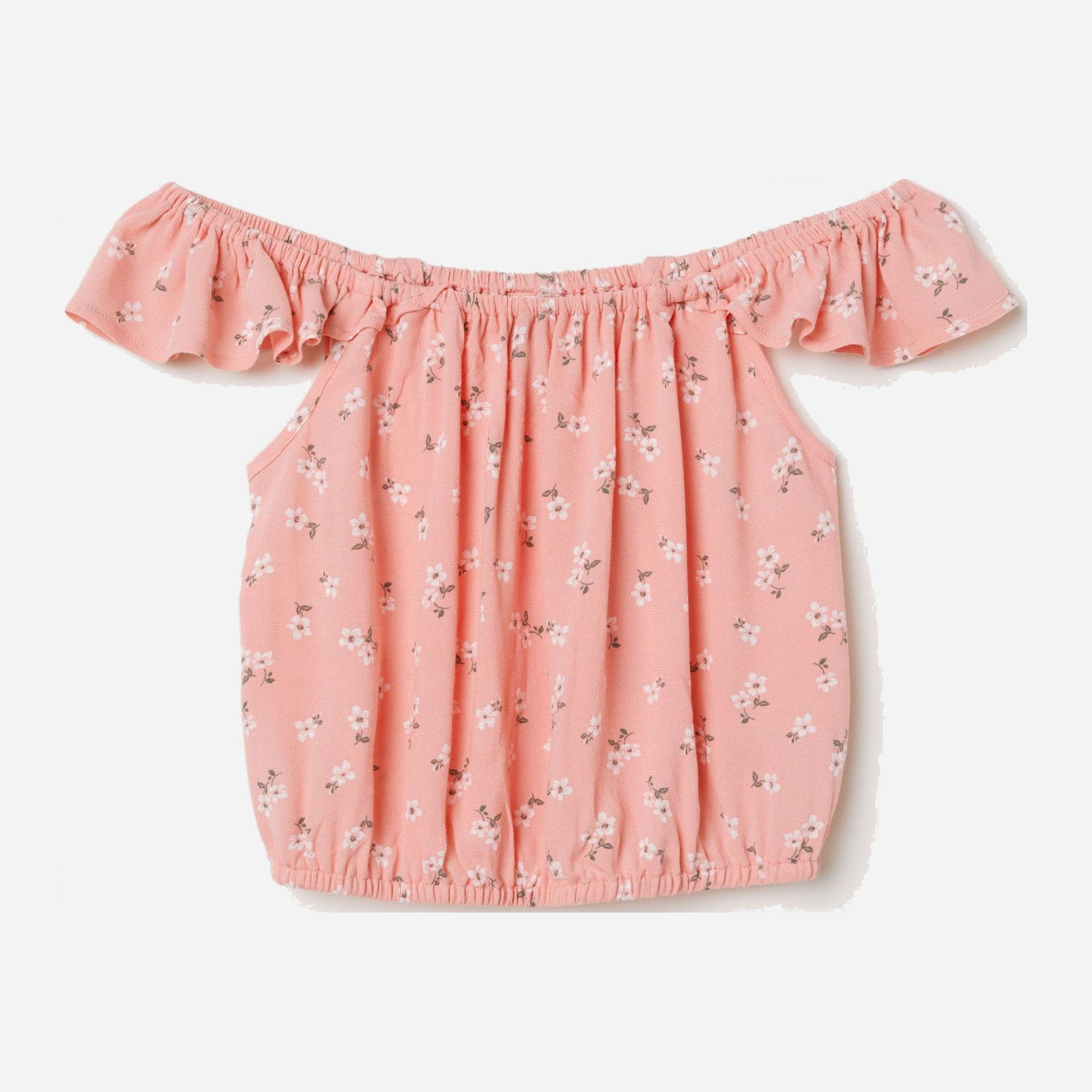 

Топ H&M 6389217-AASC 40 Розовый