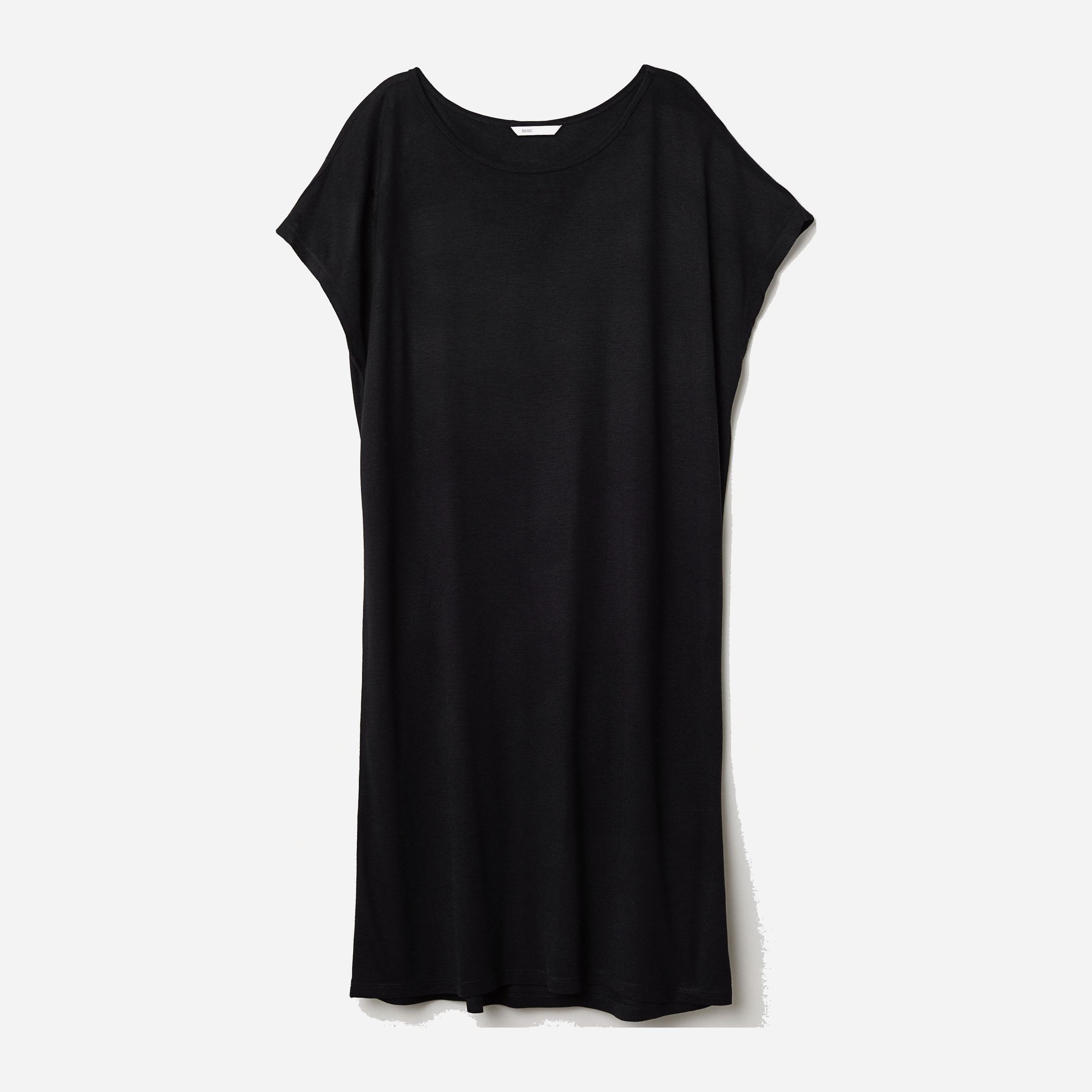 

Платье H&M 6356737-AAAD XS Черное
