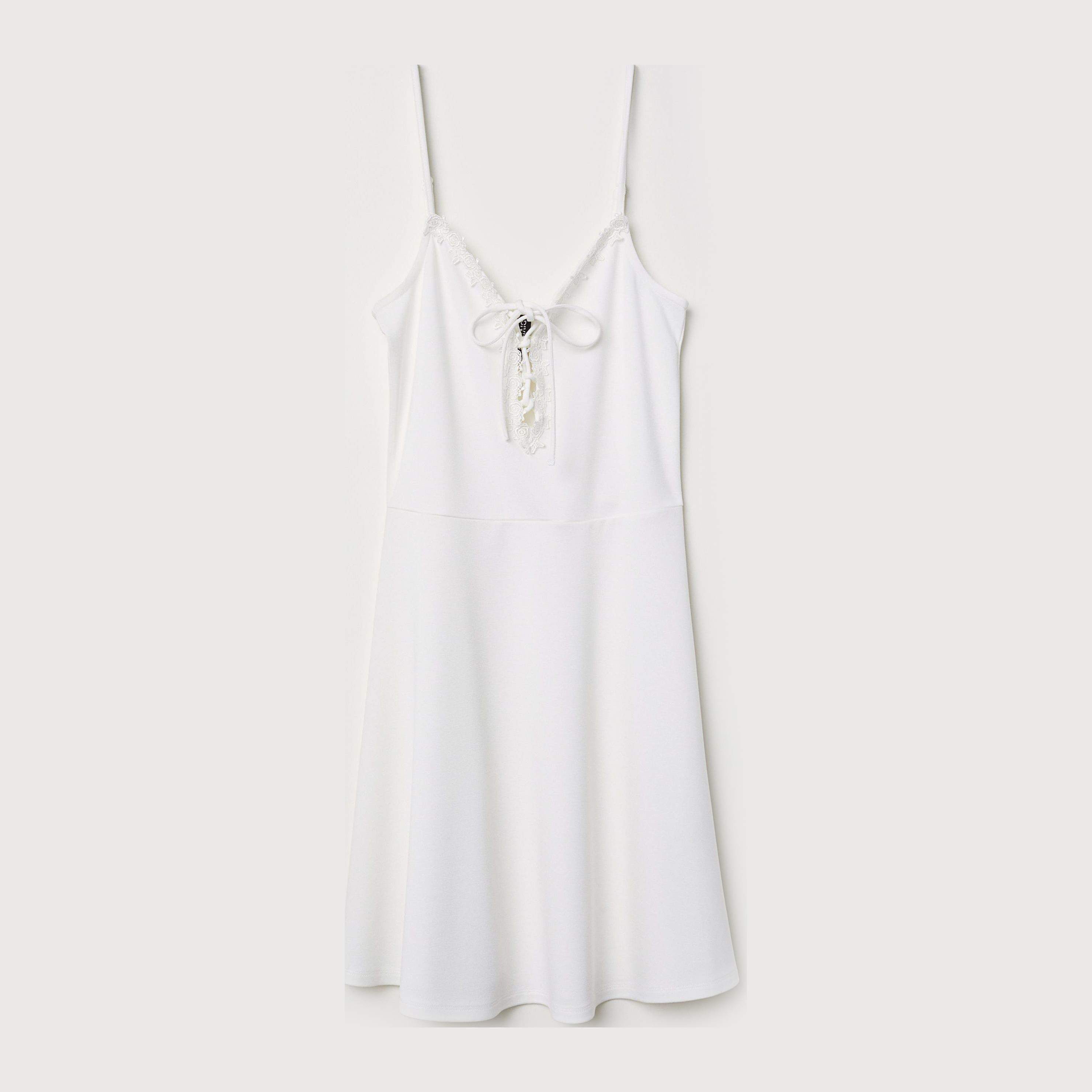 

Сарафан H&M 5951157-ACTS 44 Белый