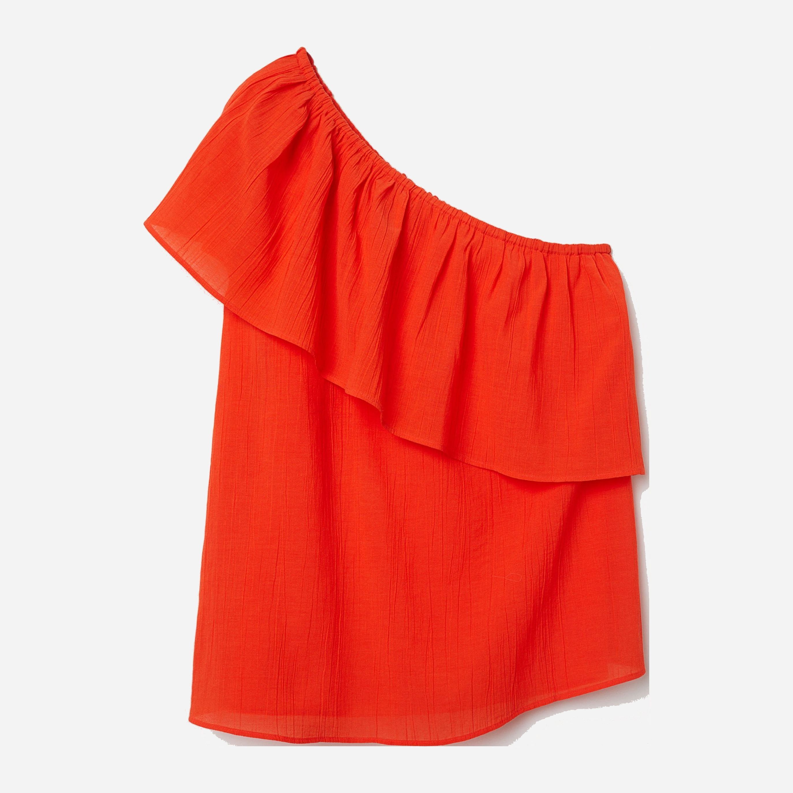 

Топ H&M 6220607-ACVF 36 Красный