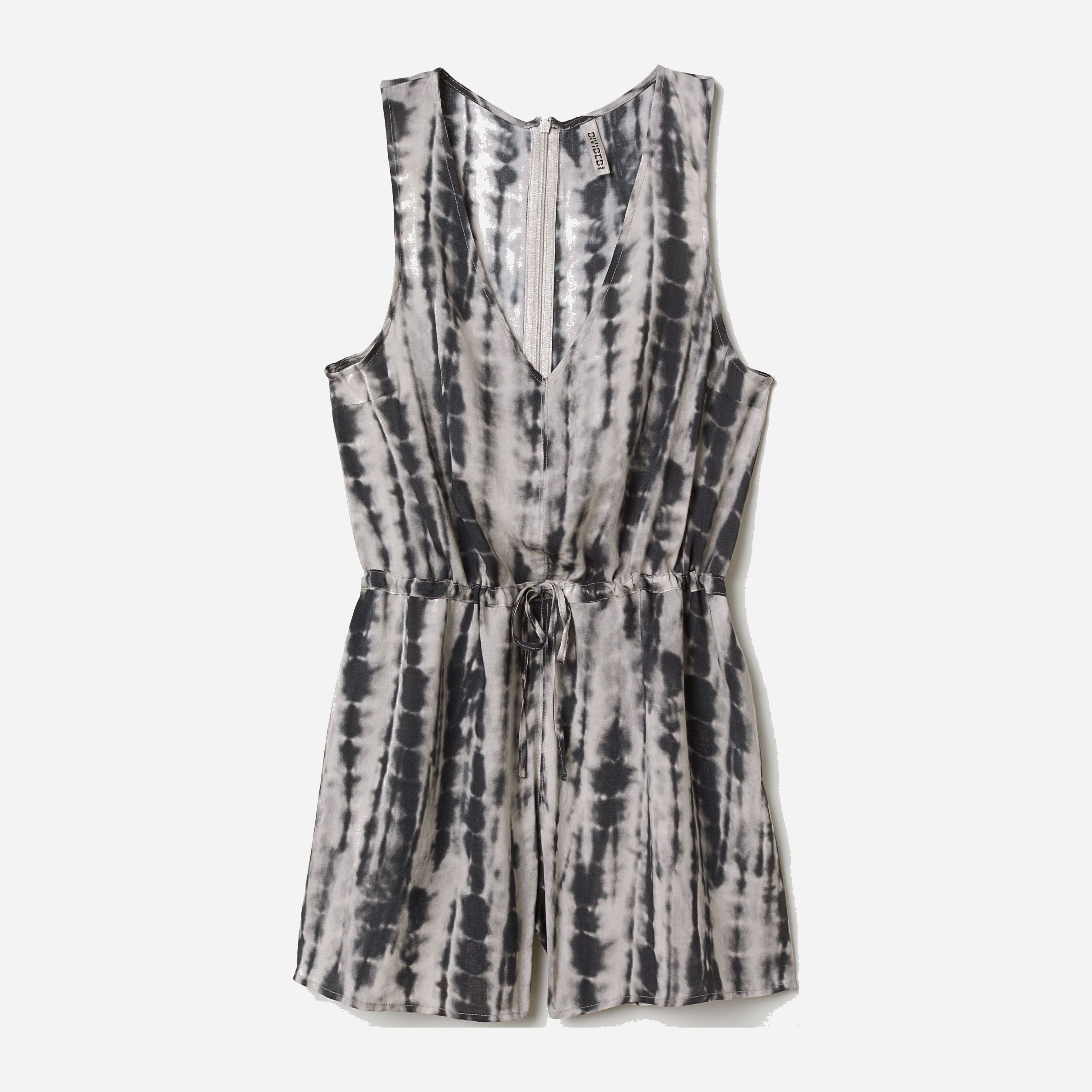

Комбинезон H&M 6467057-ABOZ 40 Серый с темно-серым