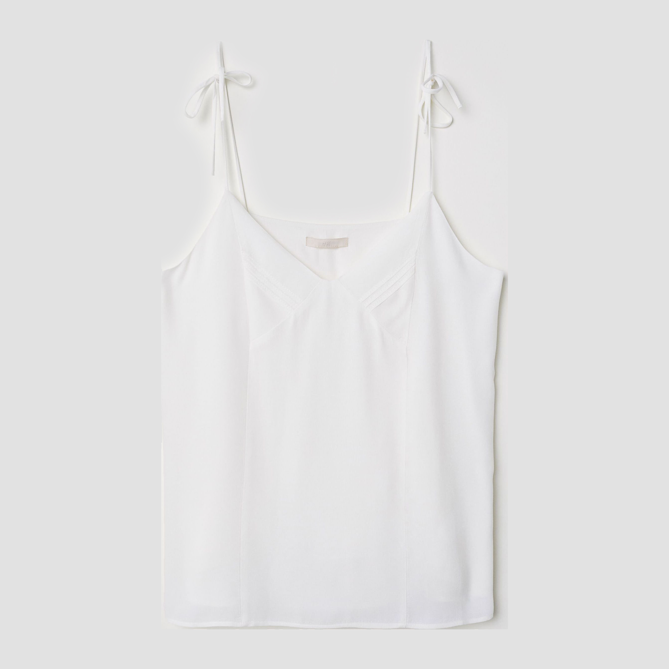 

Топ H&M 6522037-ACTS 44 Белый