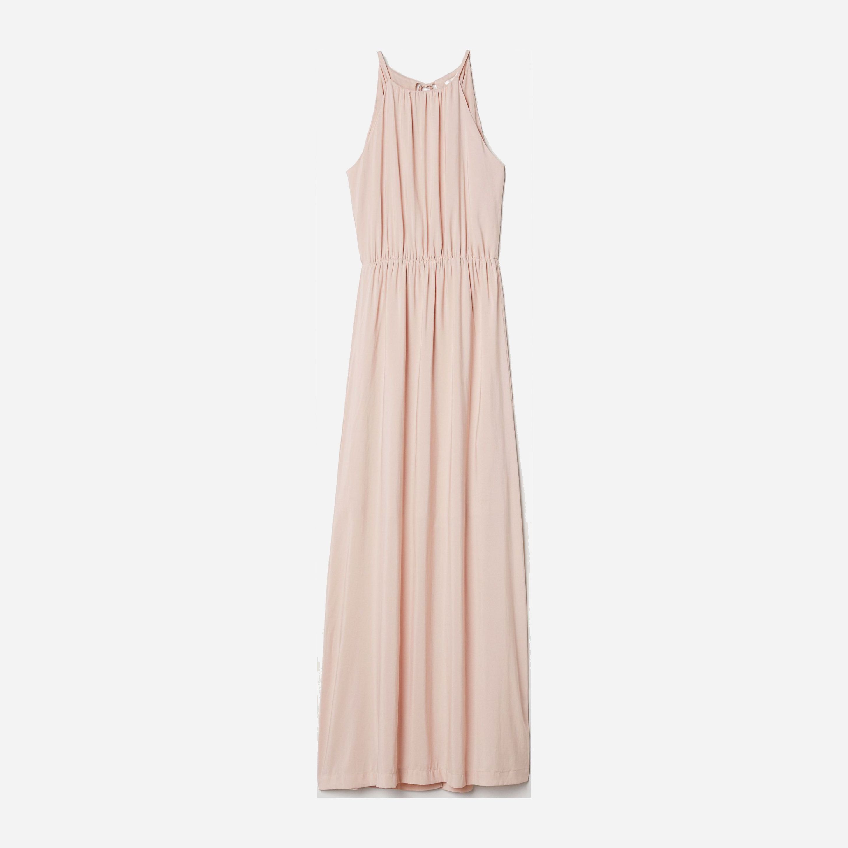 

Платье H&M 6370557-ACWV 44 Светло-розовое