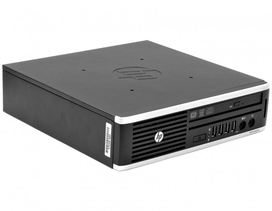 

Б/у Системный блок HP Compaq 8200 Elite Intel Core i5-2500s/4 Гб/250 Гб