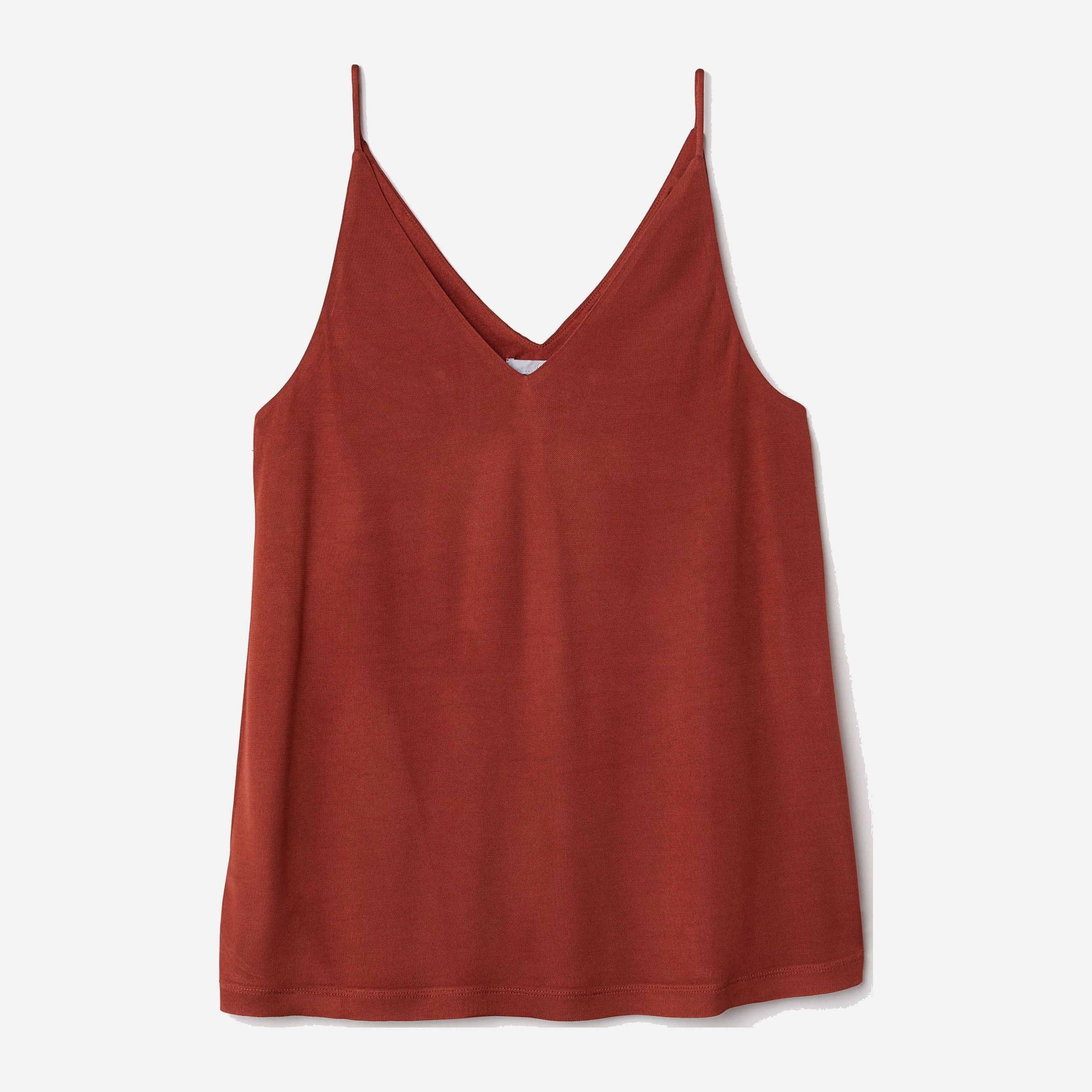 

Топ H&M 5370857-ACVE L Коричневый