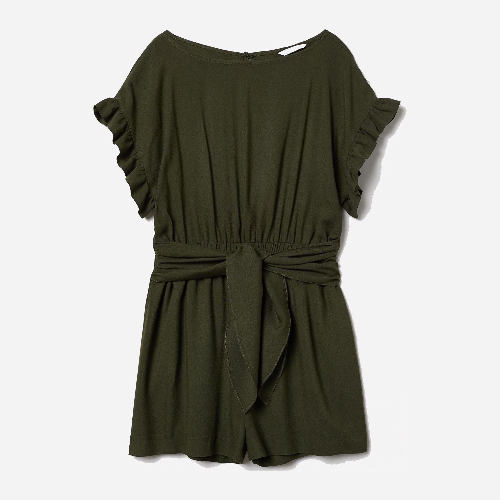 

Комбинезон H&M 6690468-ACYC 42 Хаки