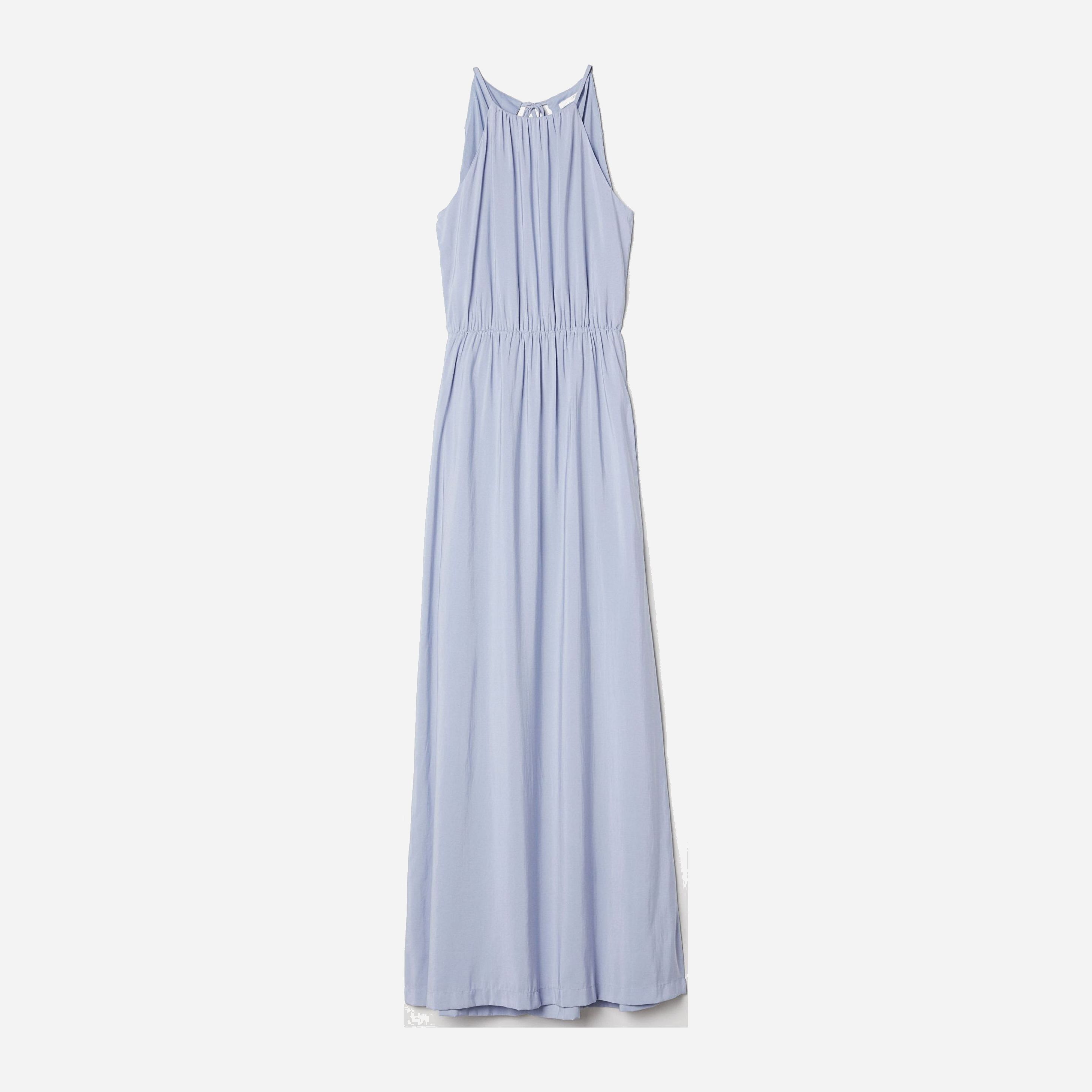 

Платье H&M 6370557-ACUP 34 Голубое