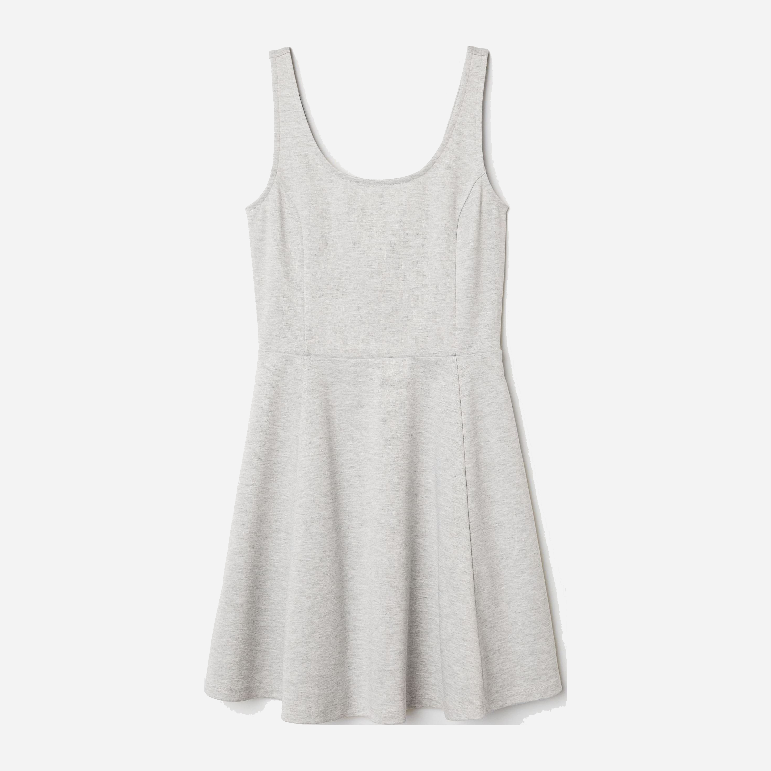 

Сарафан H&M 6515588-ABKU 38 Серый