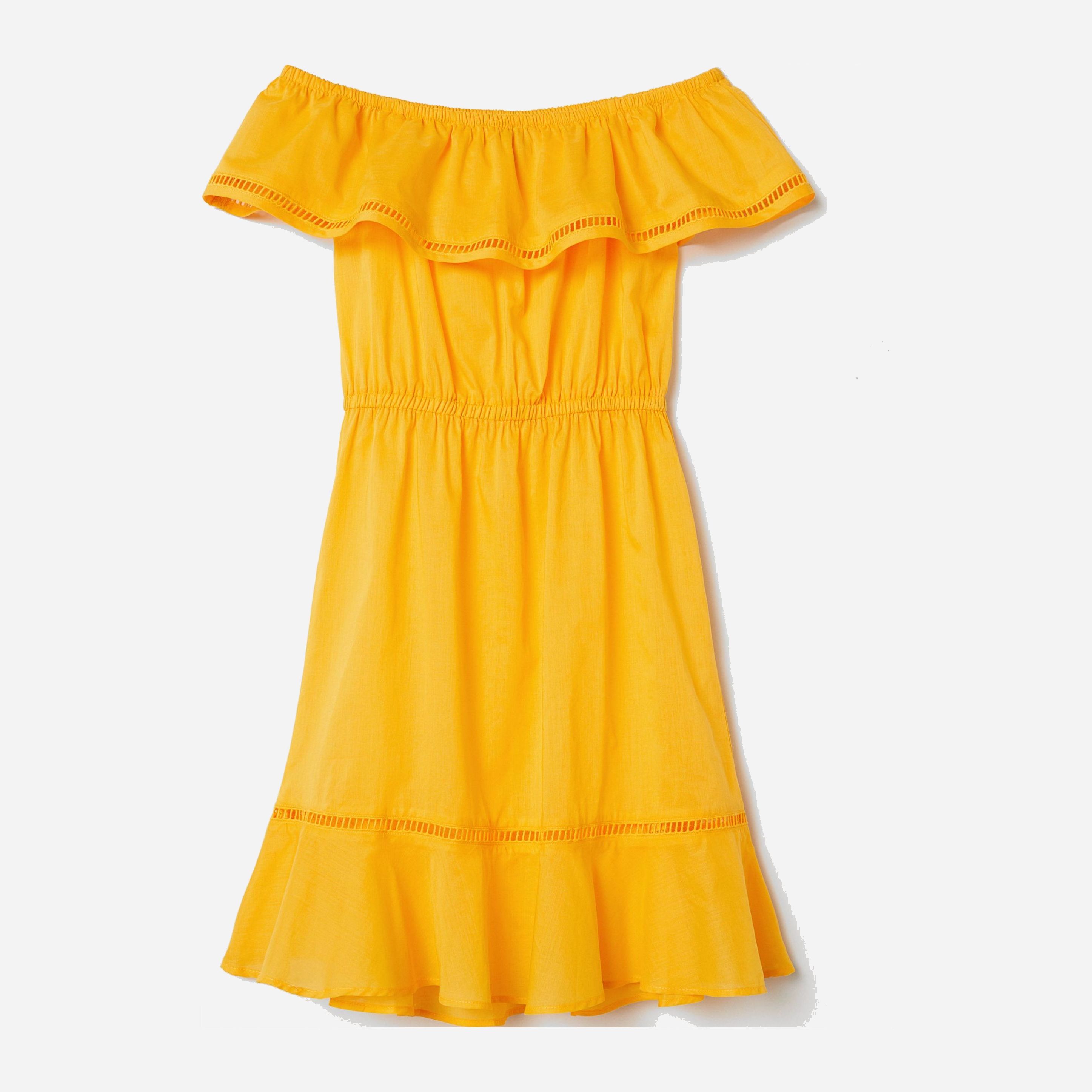 

Сарафан H&M 6412268-ACUU 36 Желтый