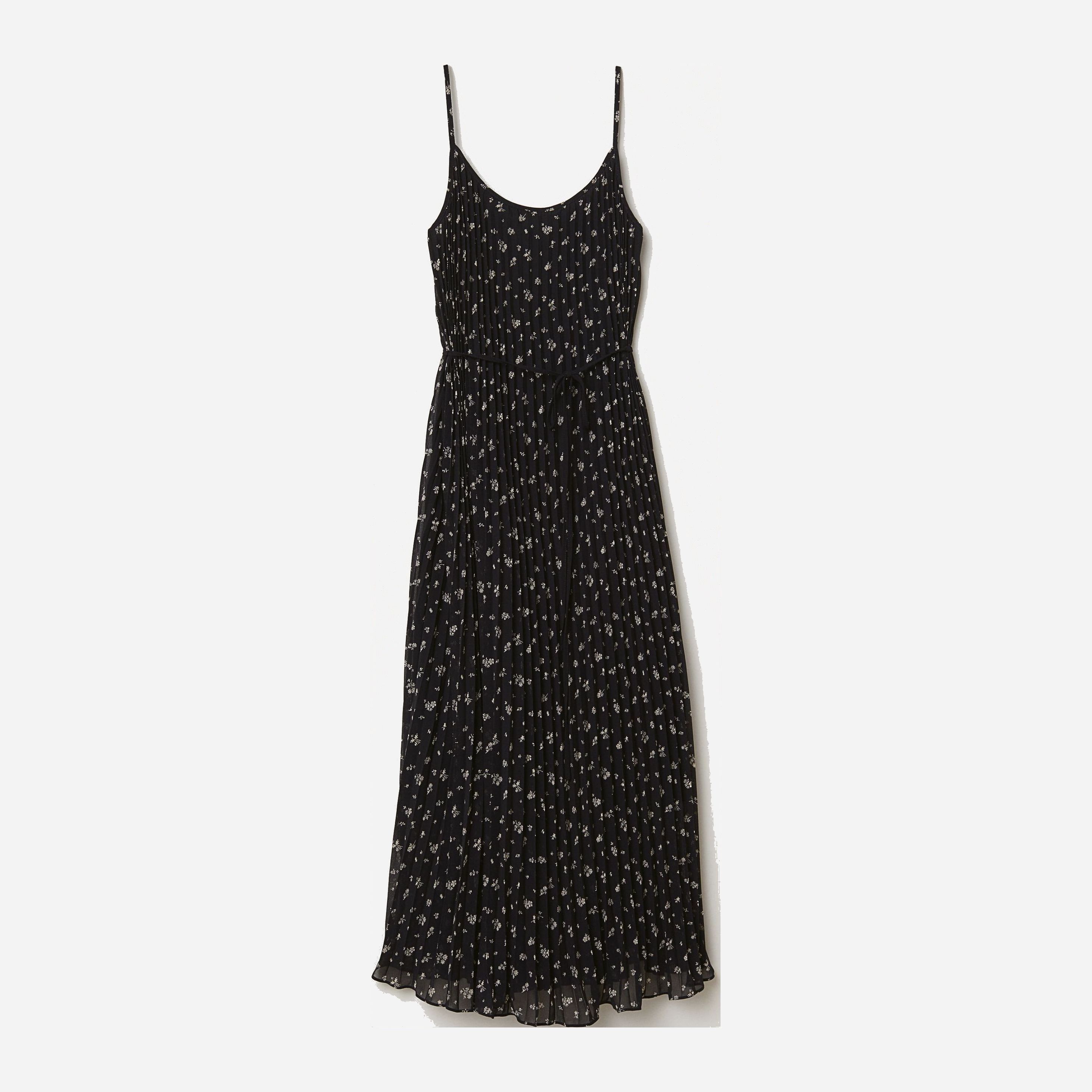 

Сарафан H&M 6526558-ACRV S Черный с белым
