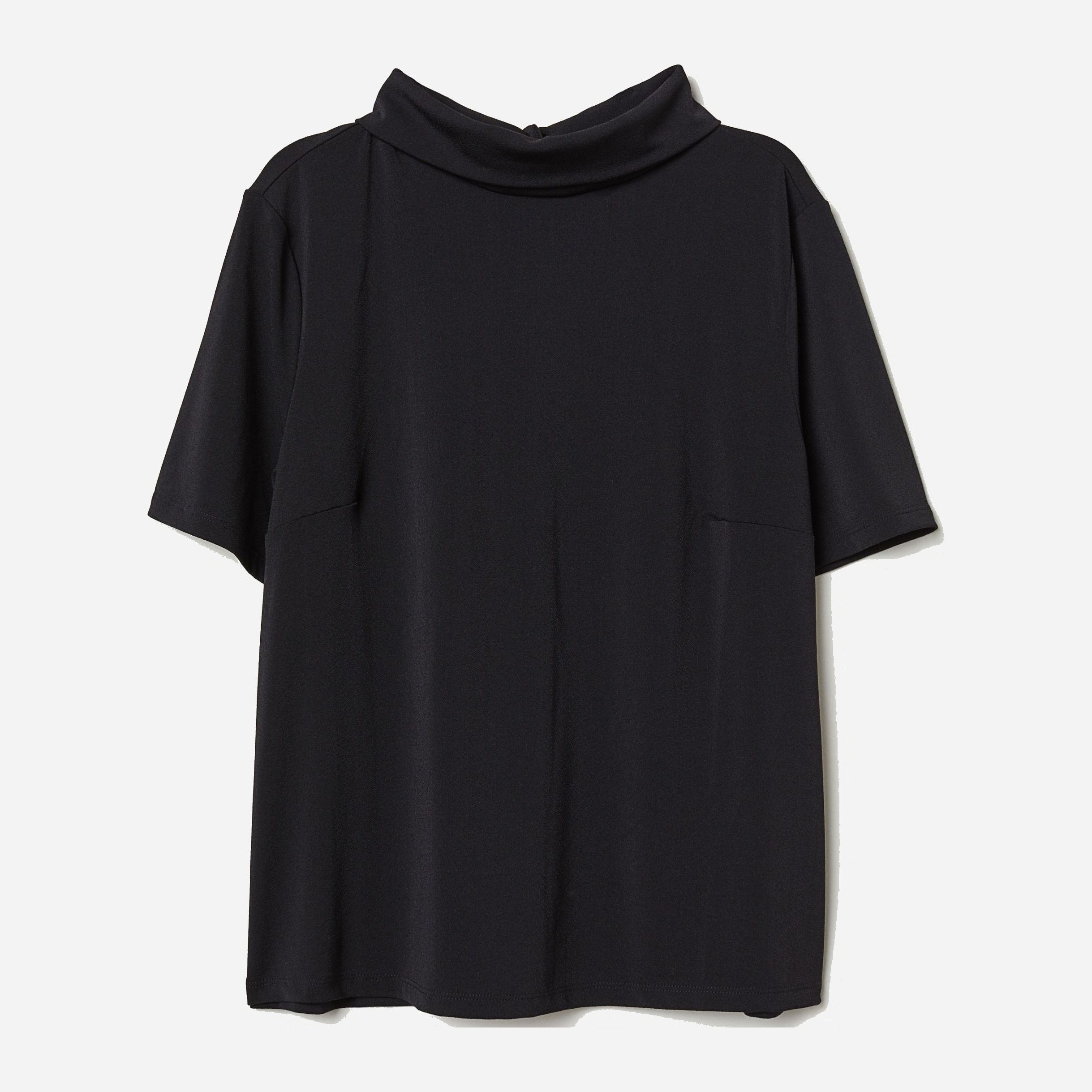 

Блузка H&M 6736439-AAAD  Черная (DD3000002099283_PS2030000096732, Блузка H&M 6736439-AAAD S Черная (DD3000002099283_PS2030000096732)