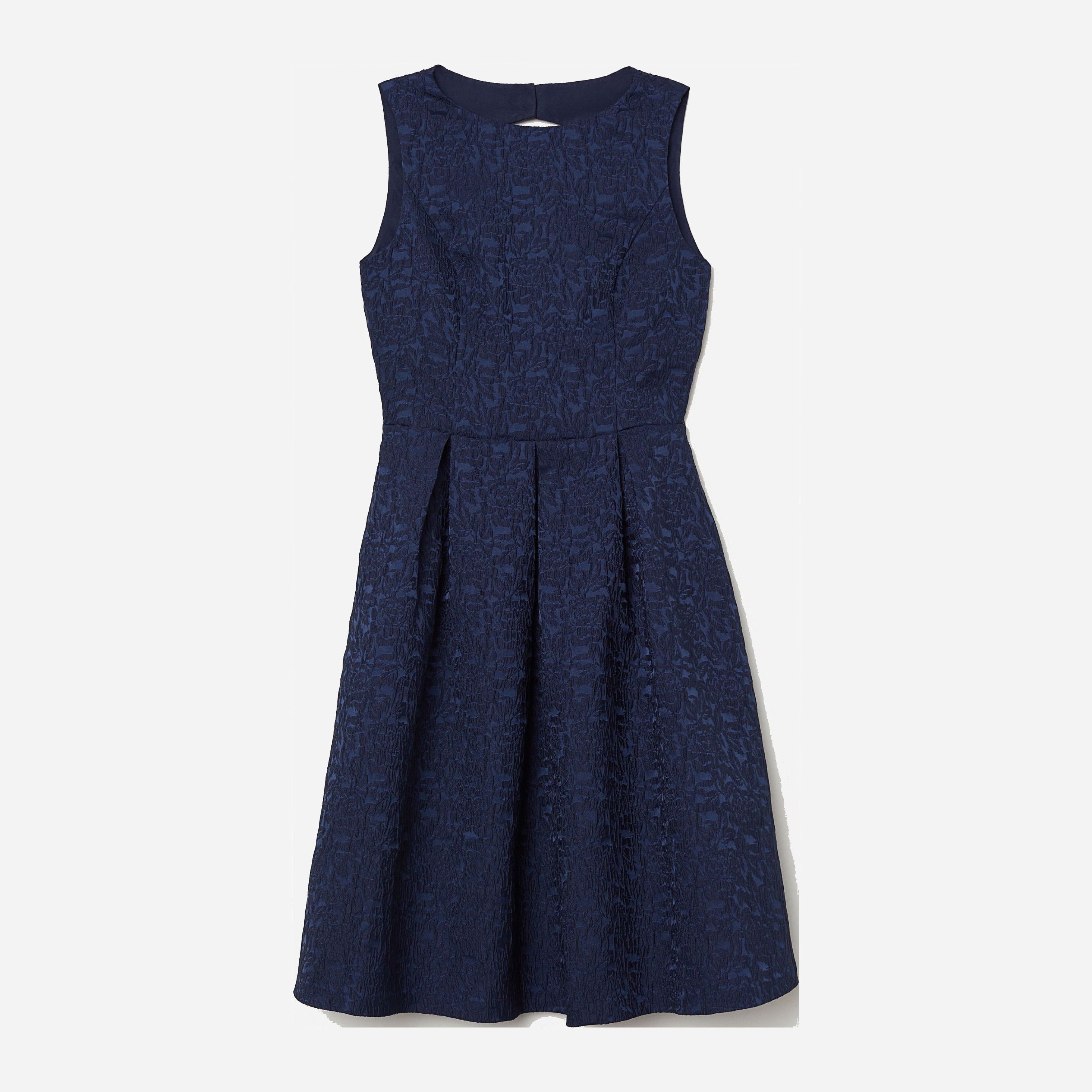 

Платье H&M 6846688-ACXD 40 Синее