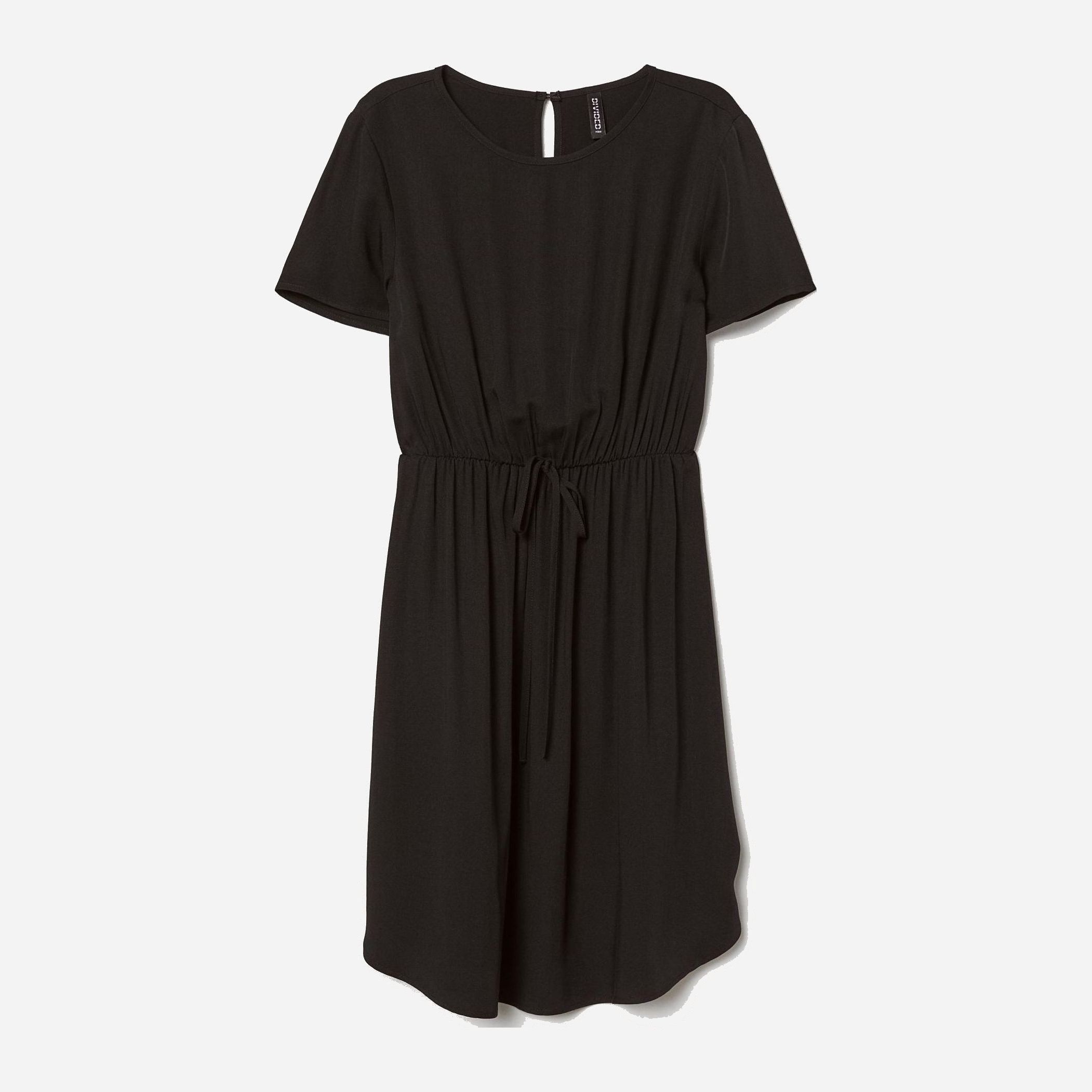 

Платье H&M 7144308-AAAD 40 Черное