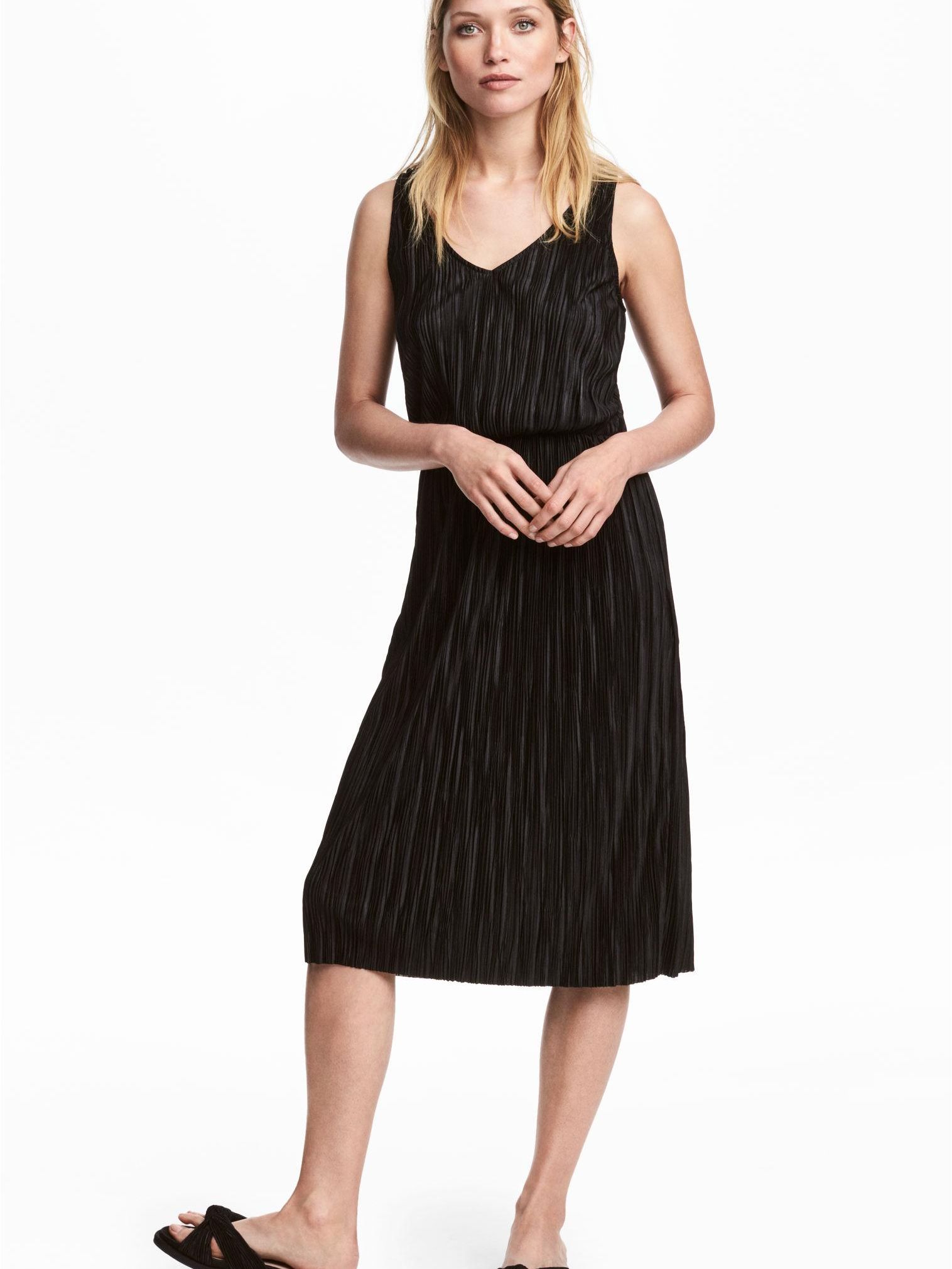 

Сарафан H&M 3835695-AAAD L Черный