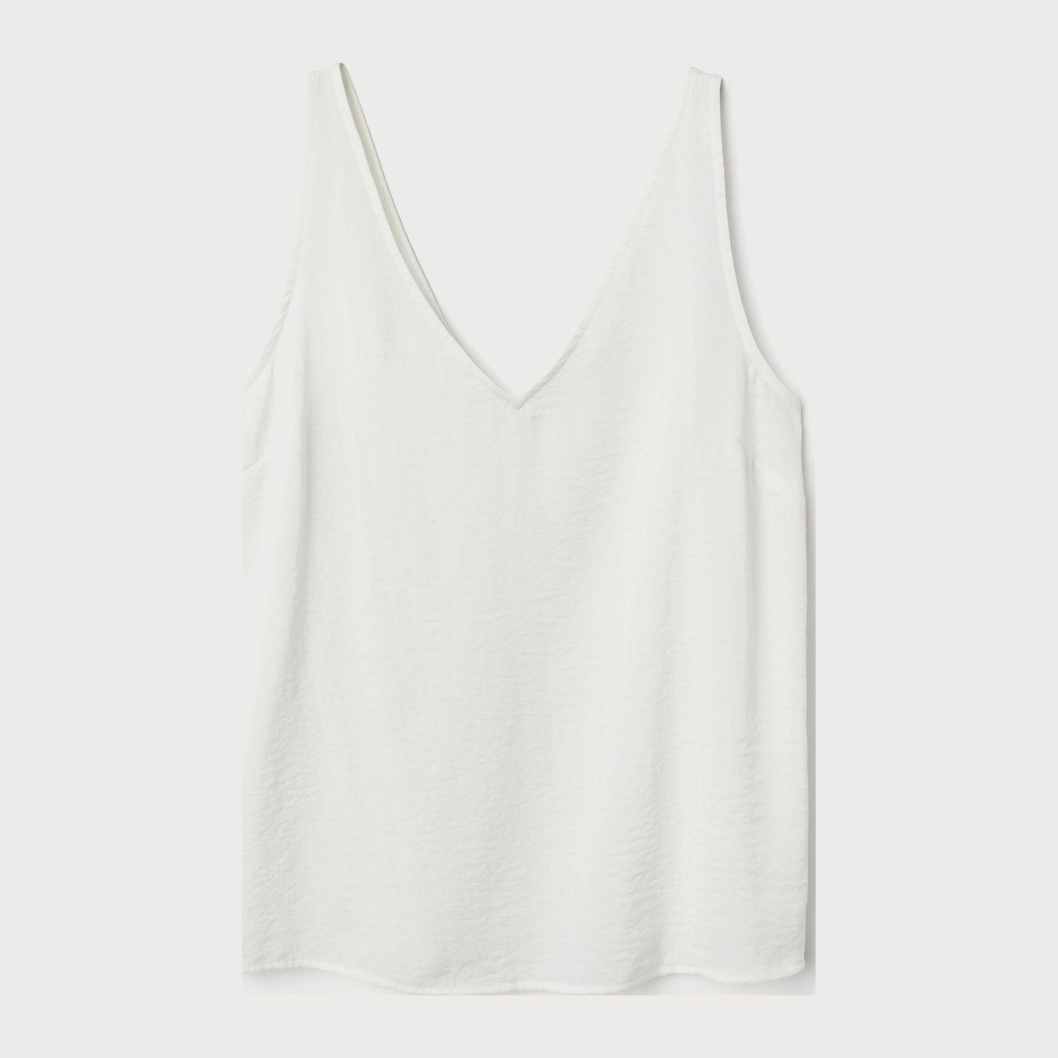 

Топ H&M 7101949-ABAK 44 Молочный