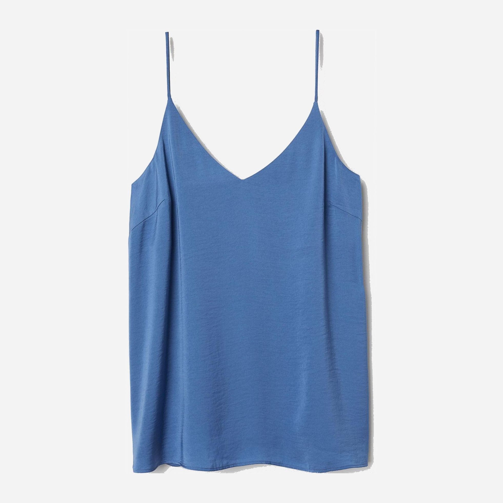 

Топ H&M 6523618-ACXD 38 Синий