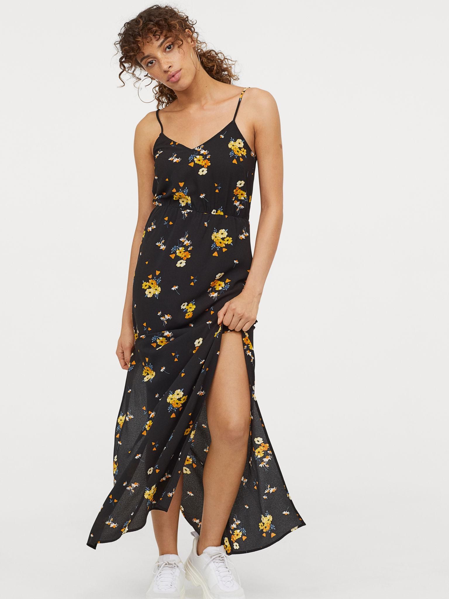 

Сарафан H&M 7177279-AAUU 32 Хаки