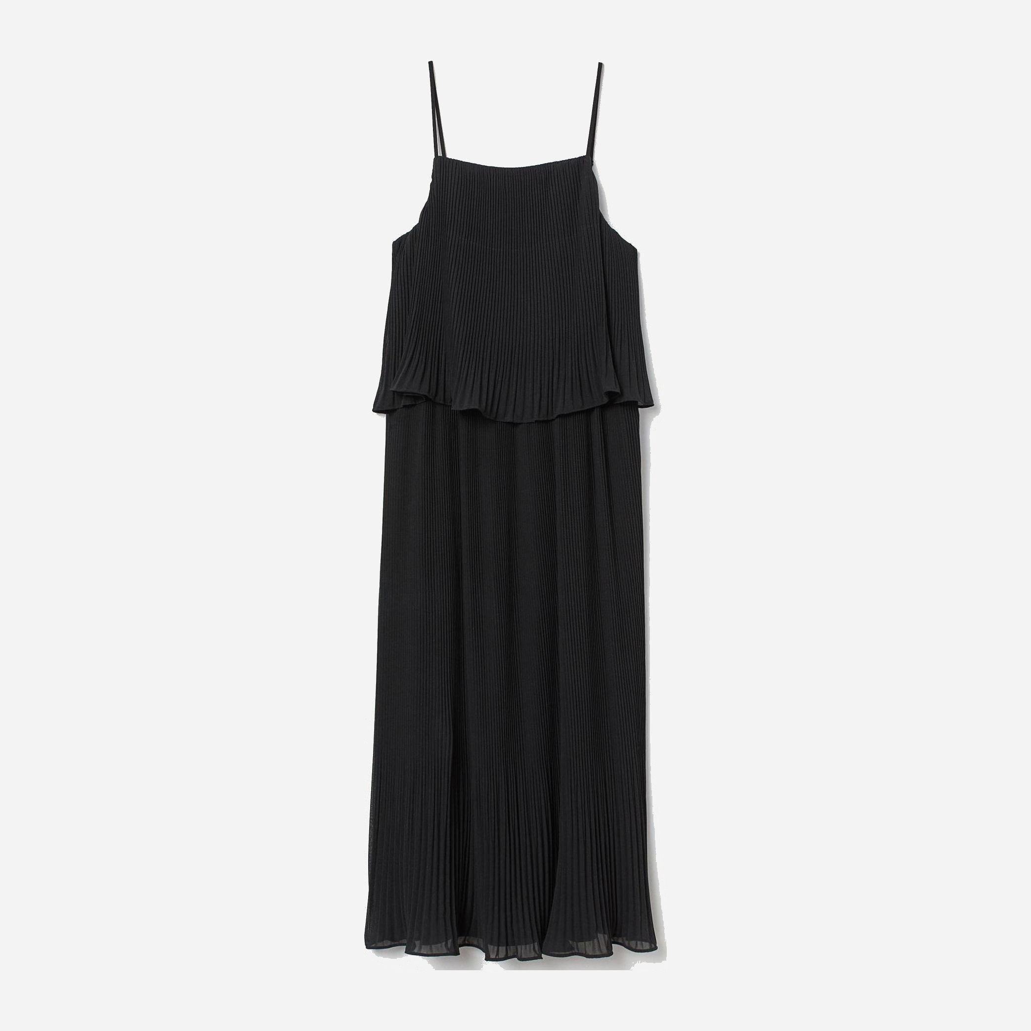 

Сарафан H&M 7167819-AAAD 36 Черный