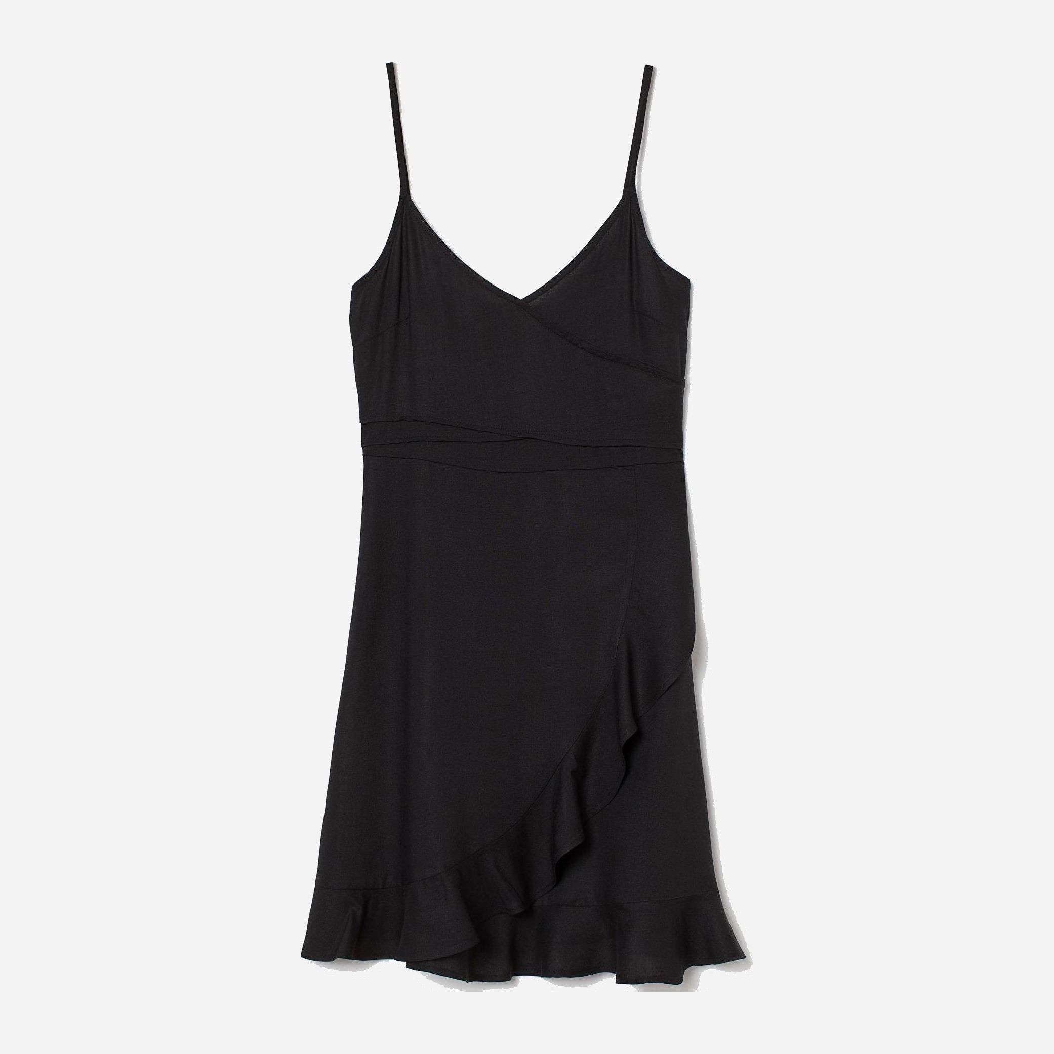

Сарафан H&M 7420879-AAAD 38 Черный
