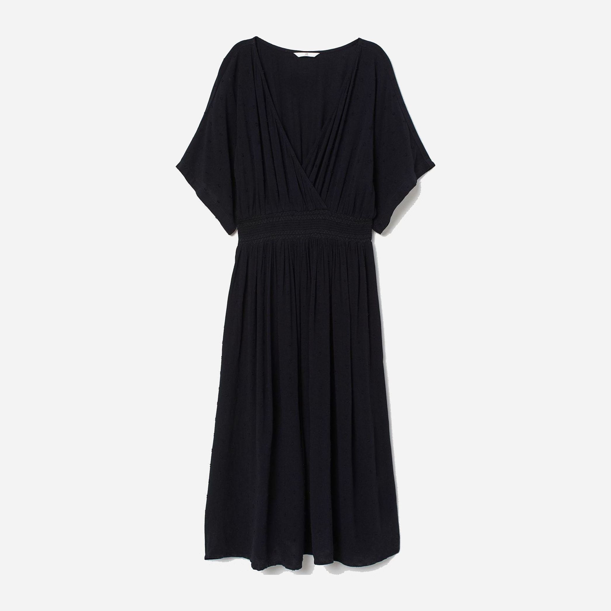 

Платье H&M 7803140-AAAD 46 Черное