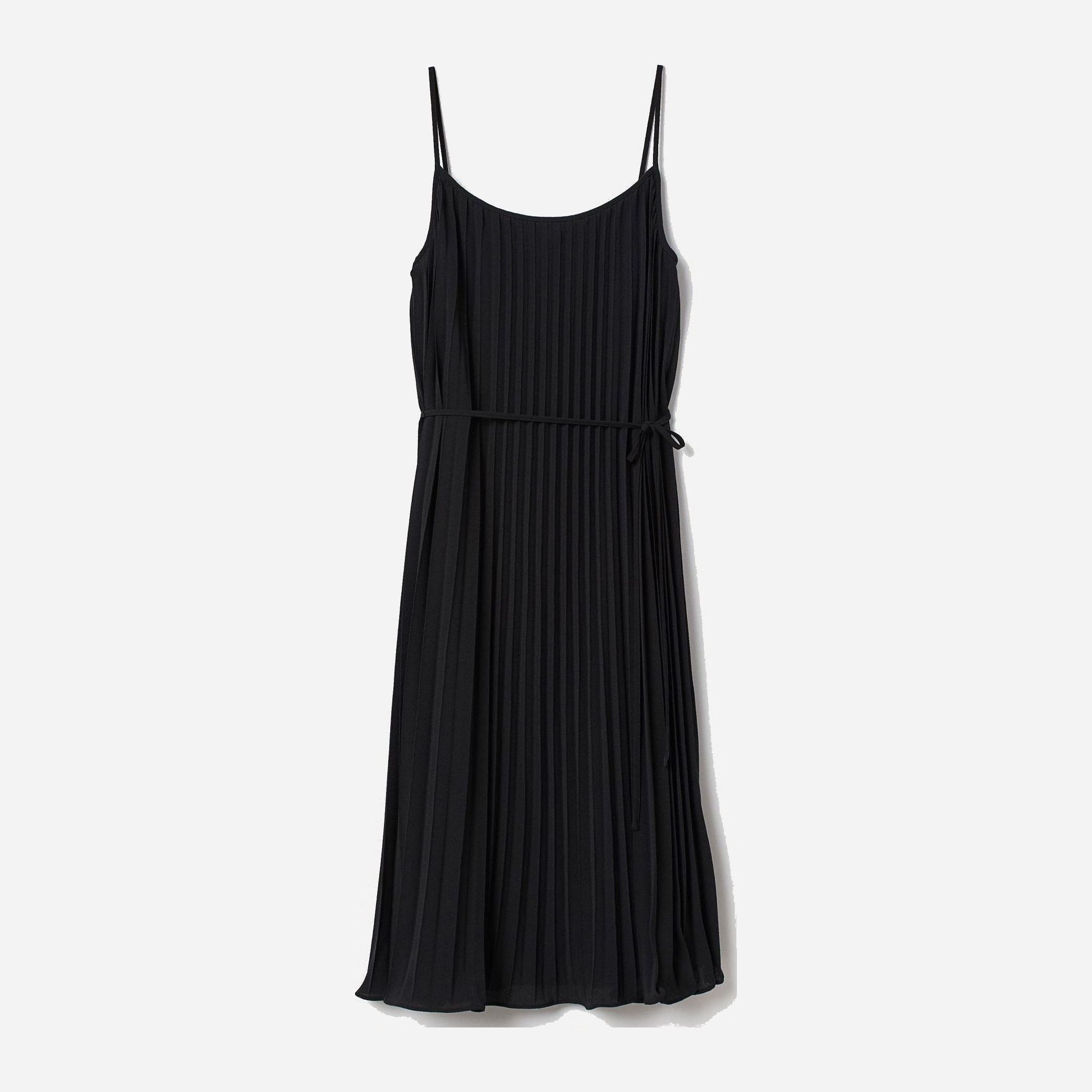 

Сарафан H&M 7715379-AAAD L Черный