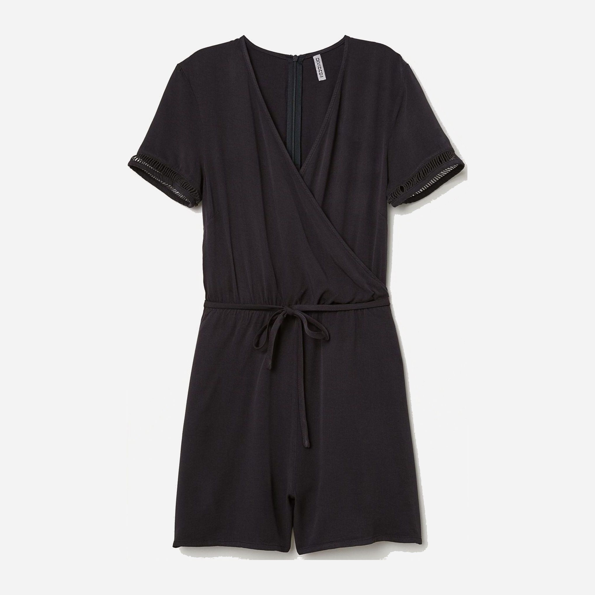

Комбинезон H&M 6081559-AAAD 42 Черный