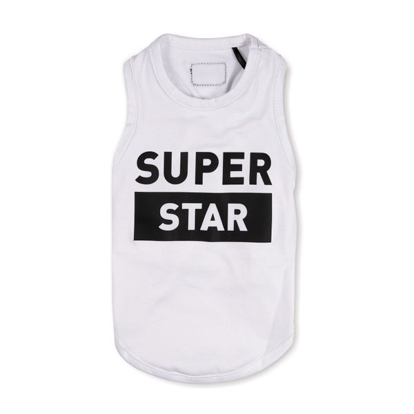 

Борцівка «Superstar» XS (біла)