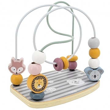 

Лабиринт PolarB "Бусины на проволоке" - Viga Toys (20-910663)