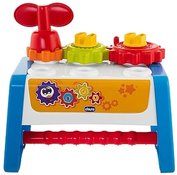 

Игрушка "Gear & Workbench" - Chicco (20-911319)