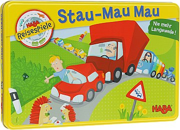 

Магнитная игра "Пробки на дороге" - Haba (20-551757)