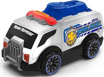 

Игровая автомодель Road Rippers "Полиция-спасатели" - Nikko (20-942385)