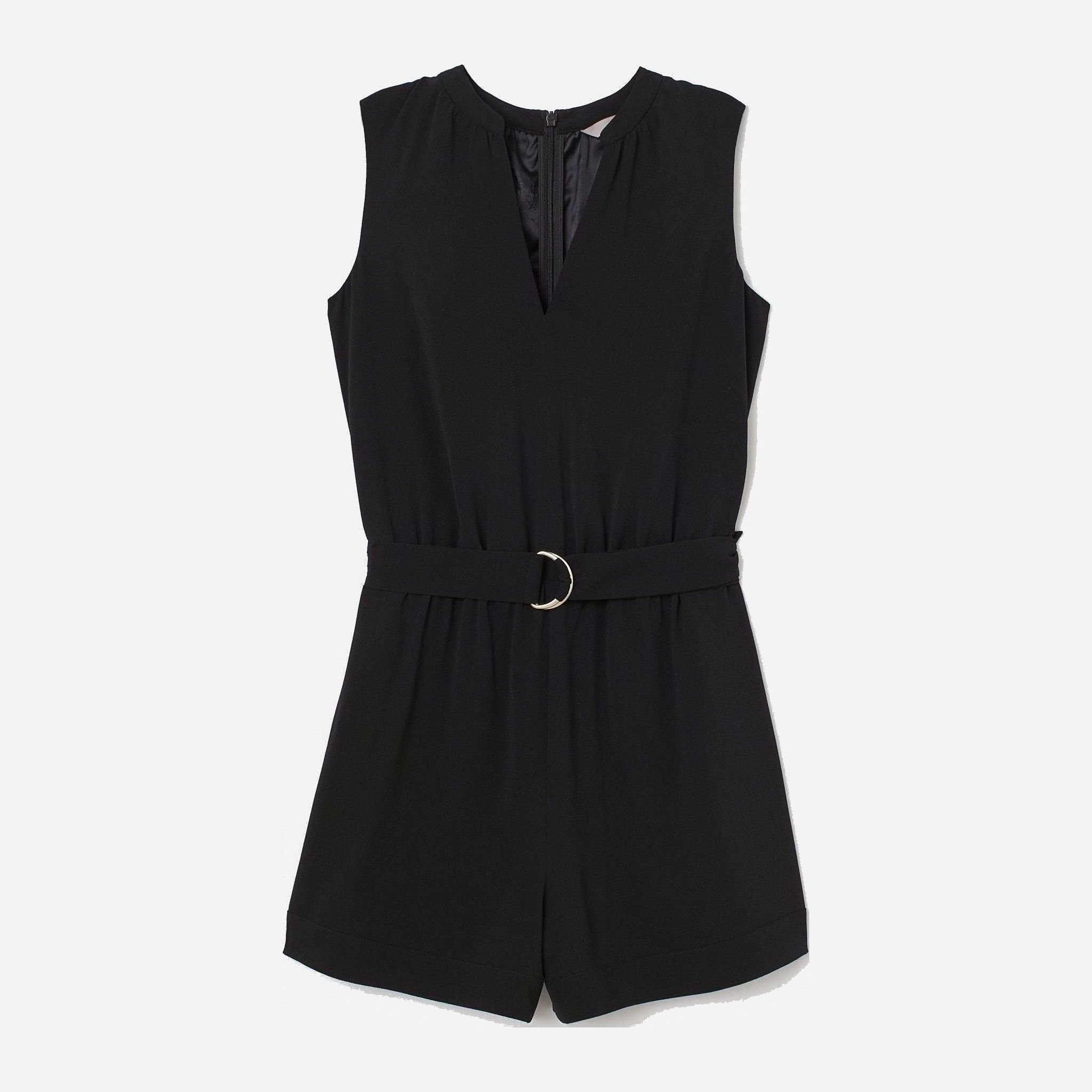 

Комбинезон H&M 7434999-AAAD 38 Черный