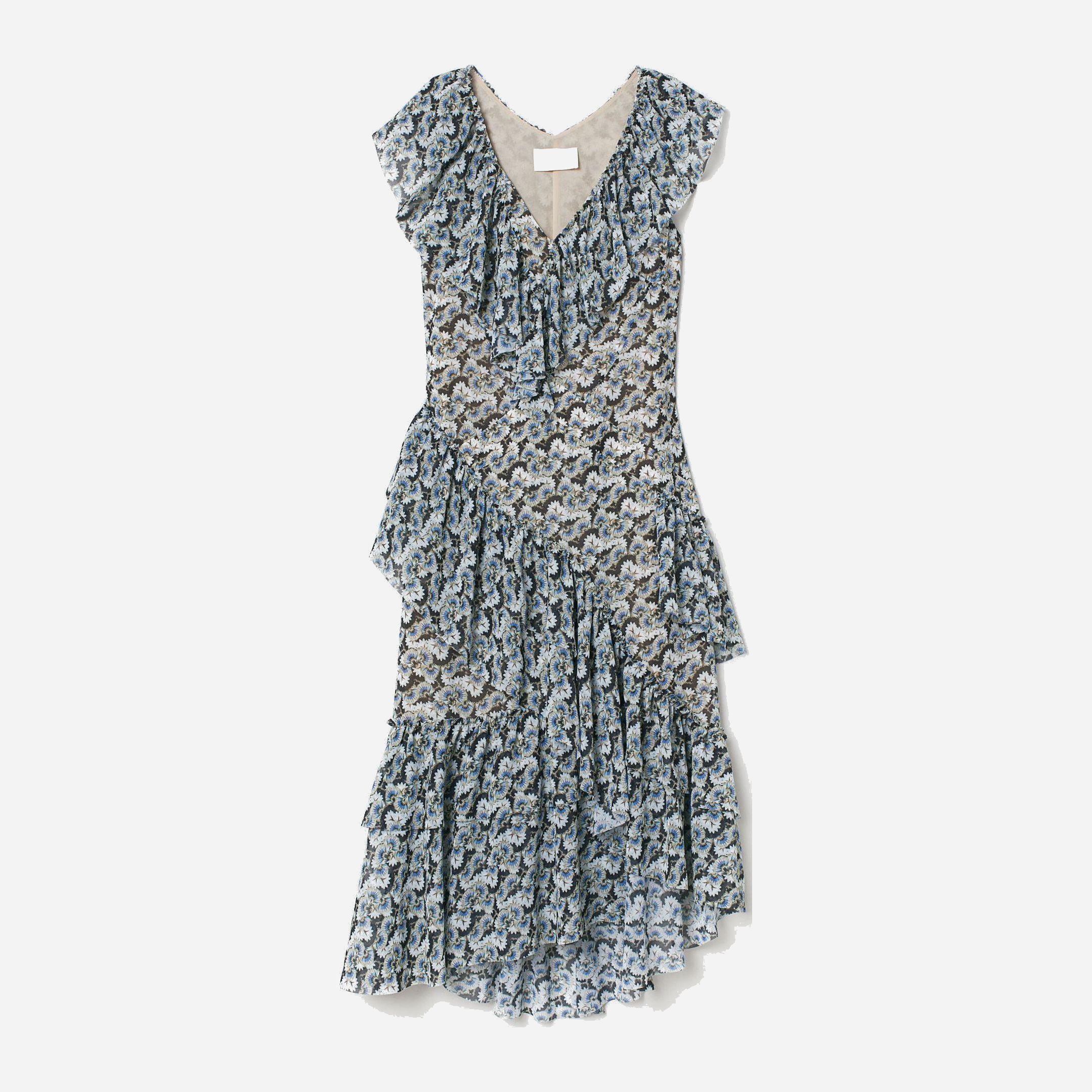 

Сарафан H&M 7376159-AANL 34 Разноцветный
