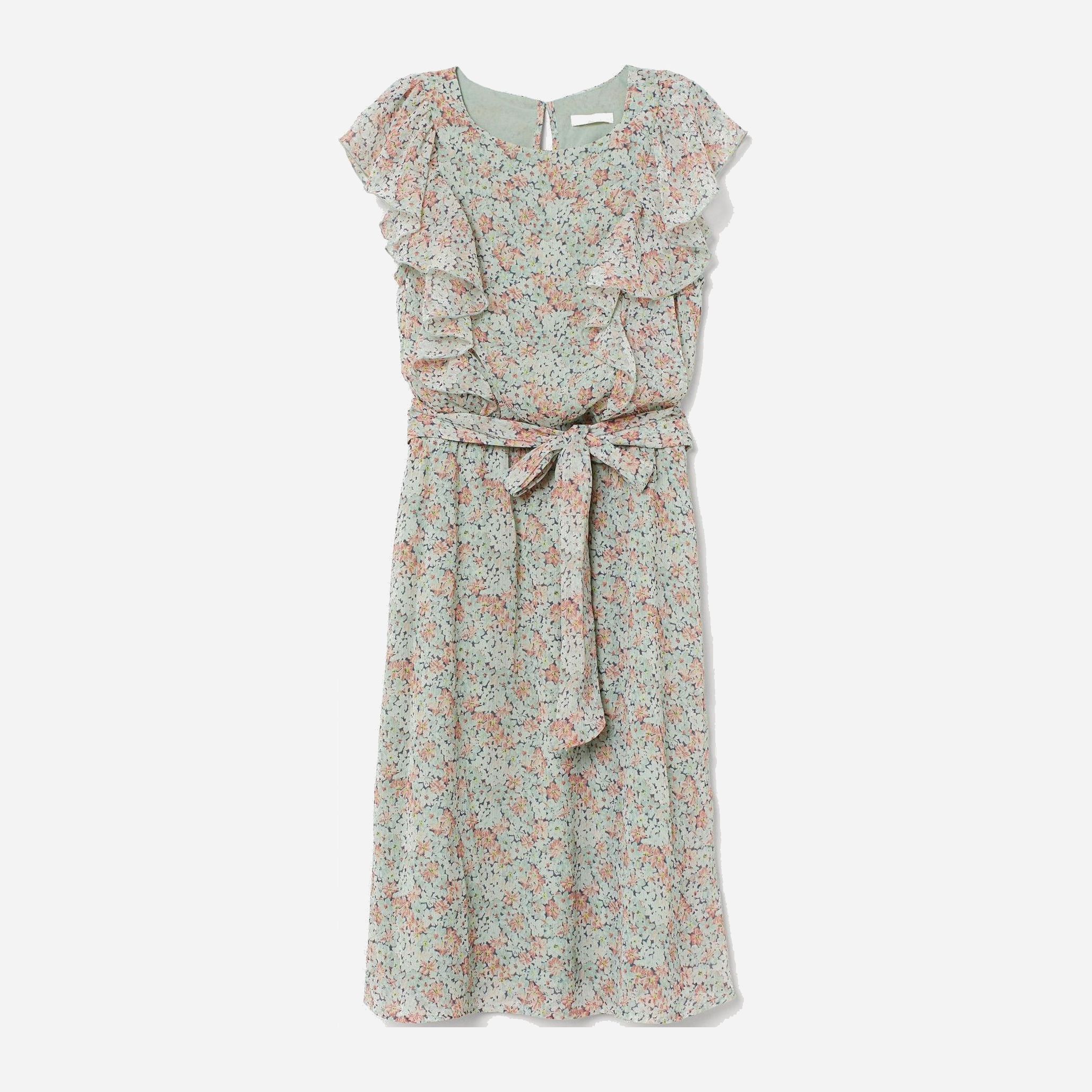

Платье H&M 7727470-ACYR S Мятное